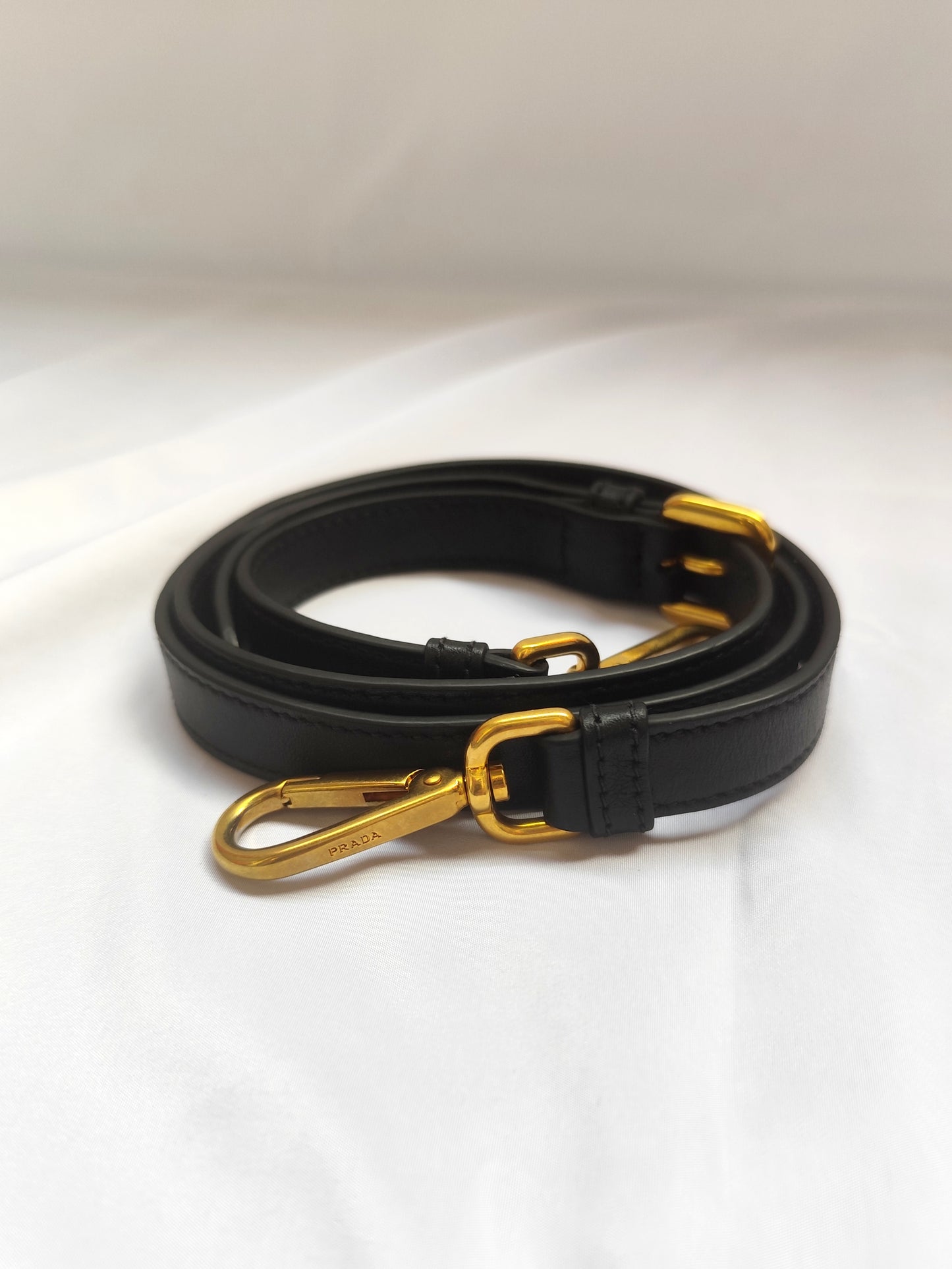 Prada Tessuto Soft Nera