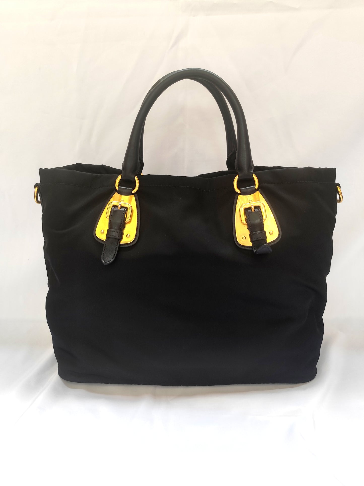 Prada Tessuto Soft Nera
