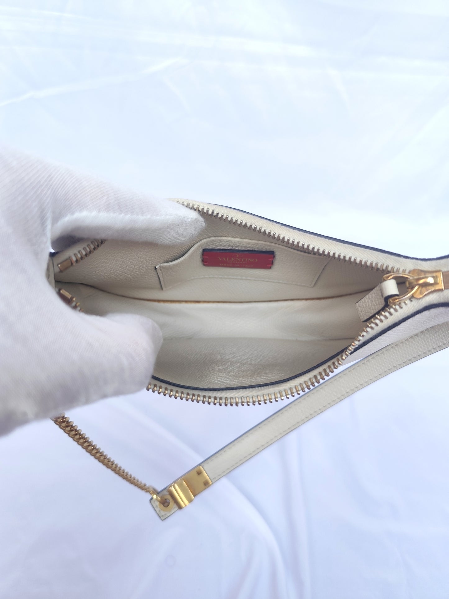 Valentino Mini Hobo Vlogo Signature