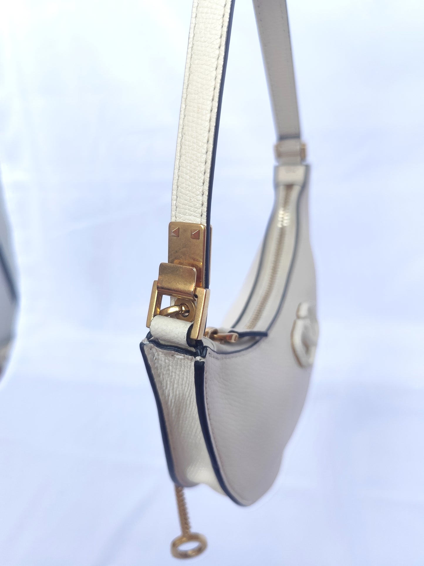 Valentino Mini Hobo Vlogo Signature