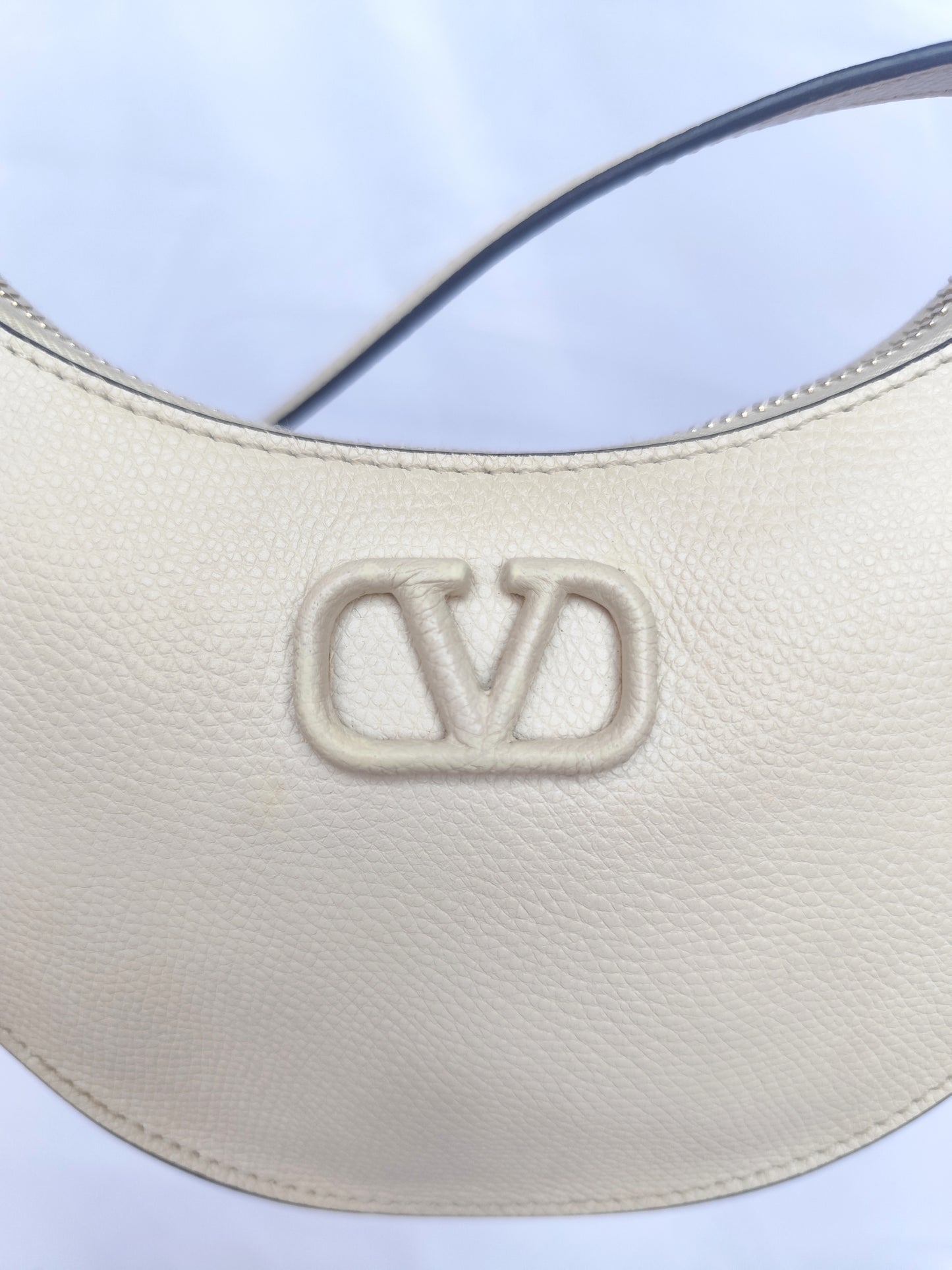 Valentino Mini Hobo Vlogo Signature