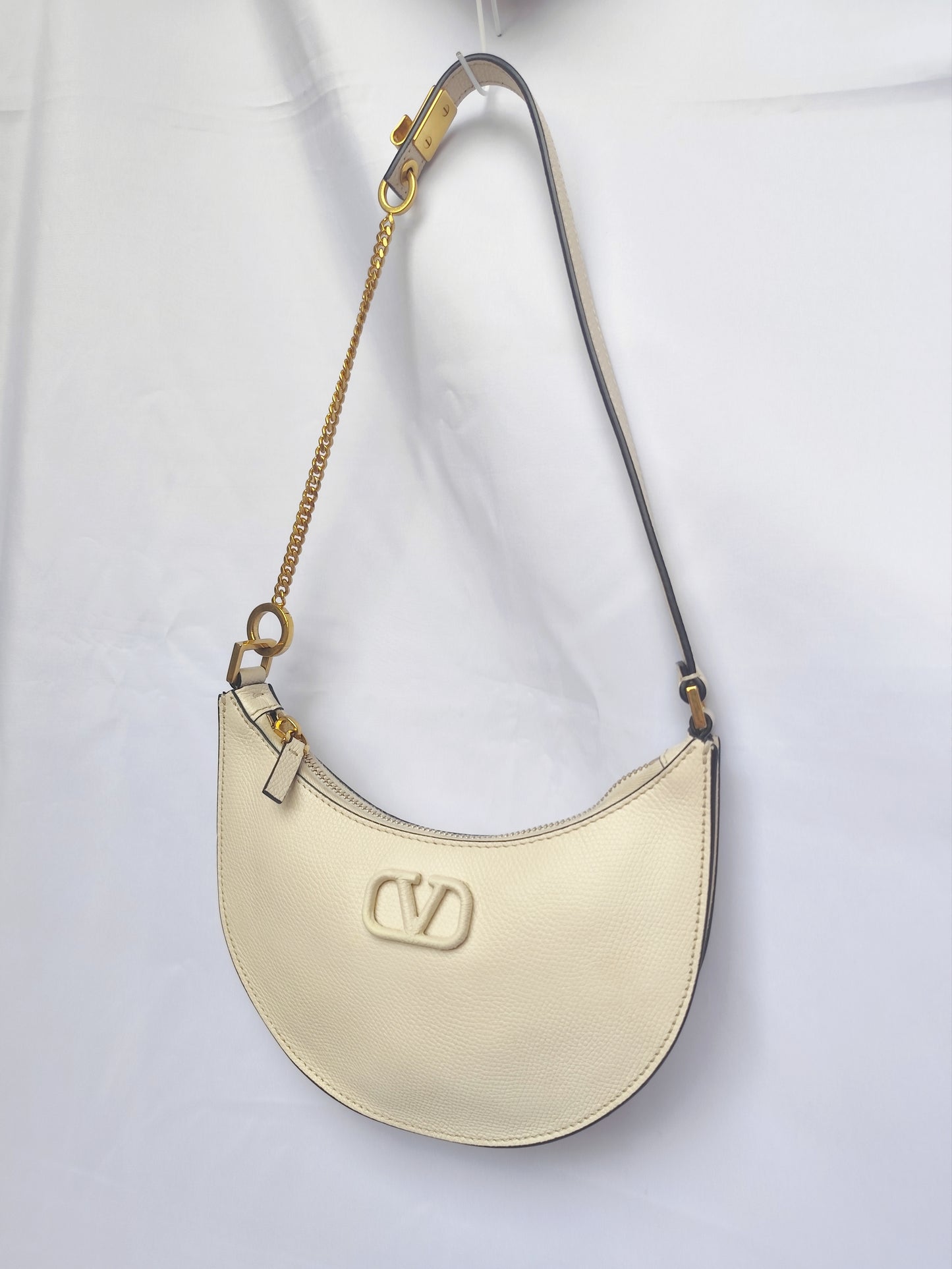 Valentino Mini Hobo Vlogo Signature