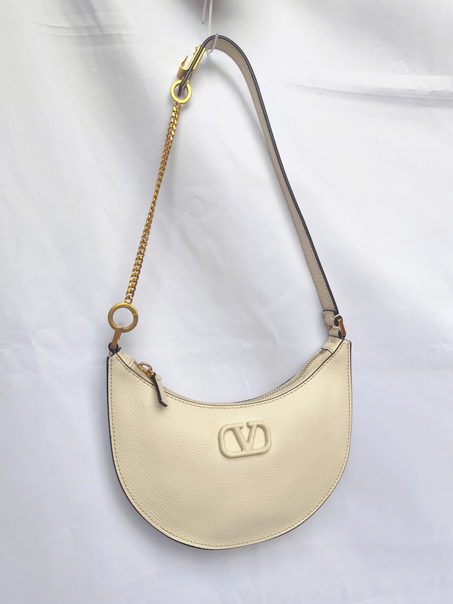 Valentino Mini Hobo Vlogo Signature