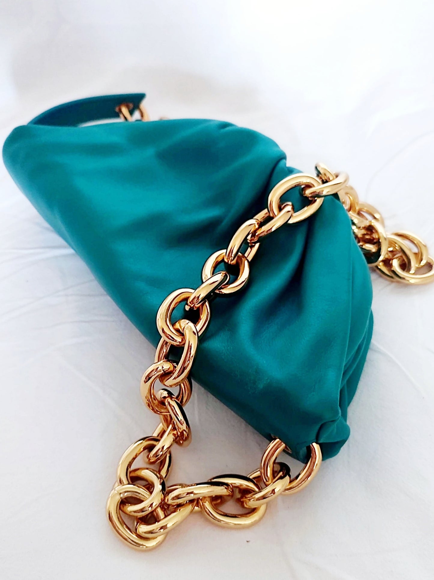 Bottega Veneta Chain Pouch
