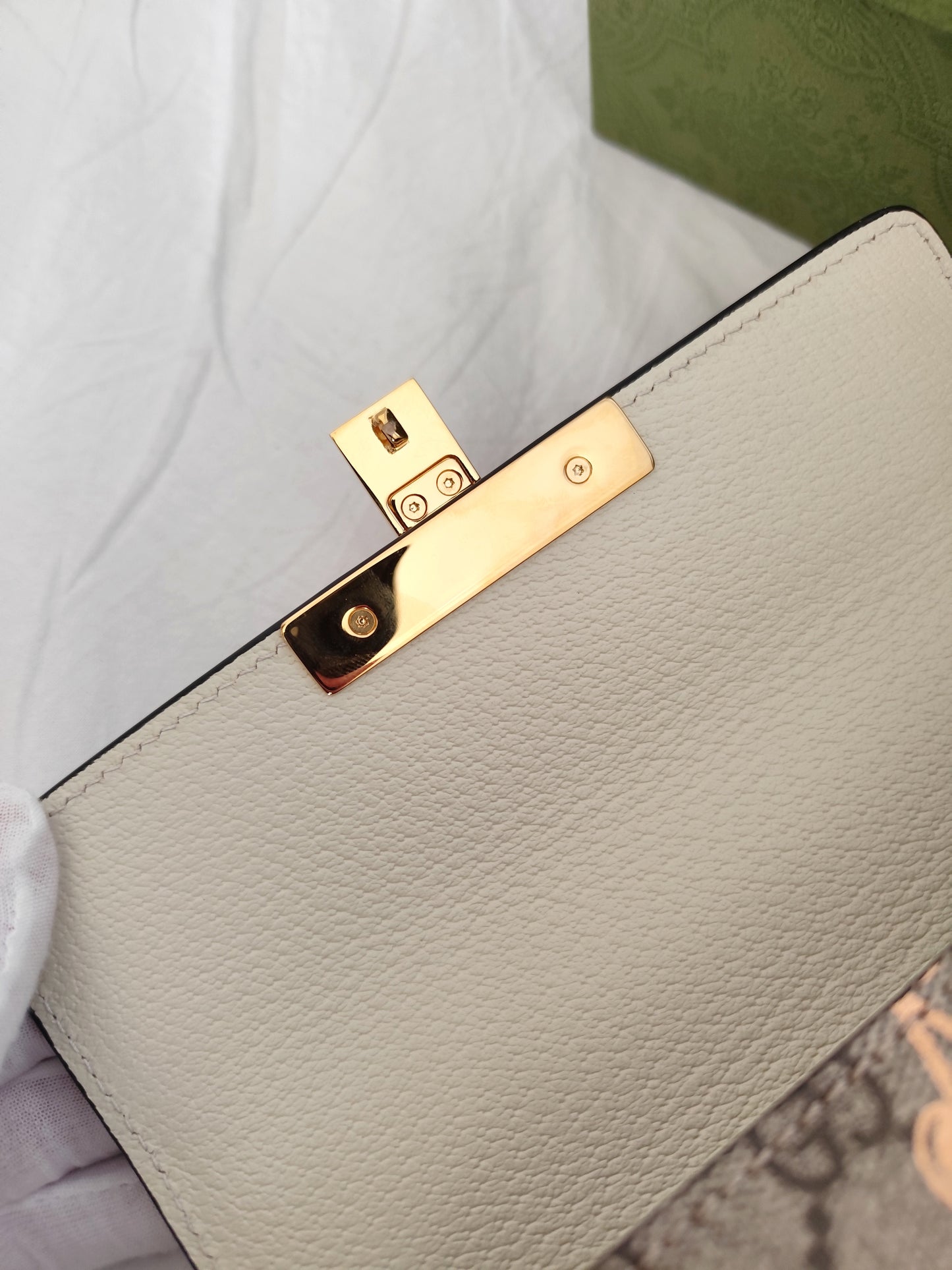Gucci Padlock Canvas Supreme GG