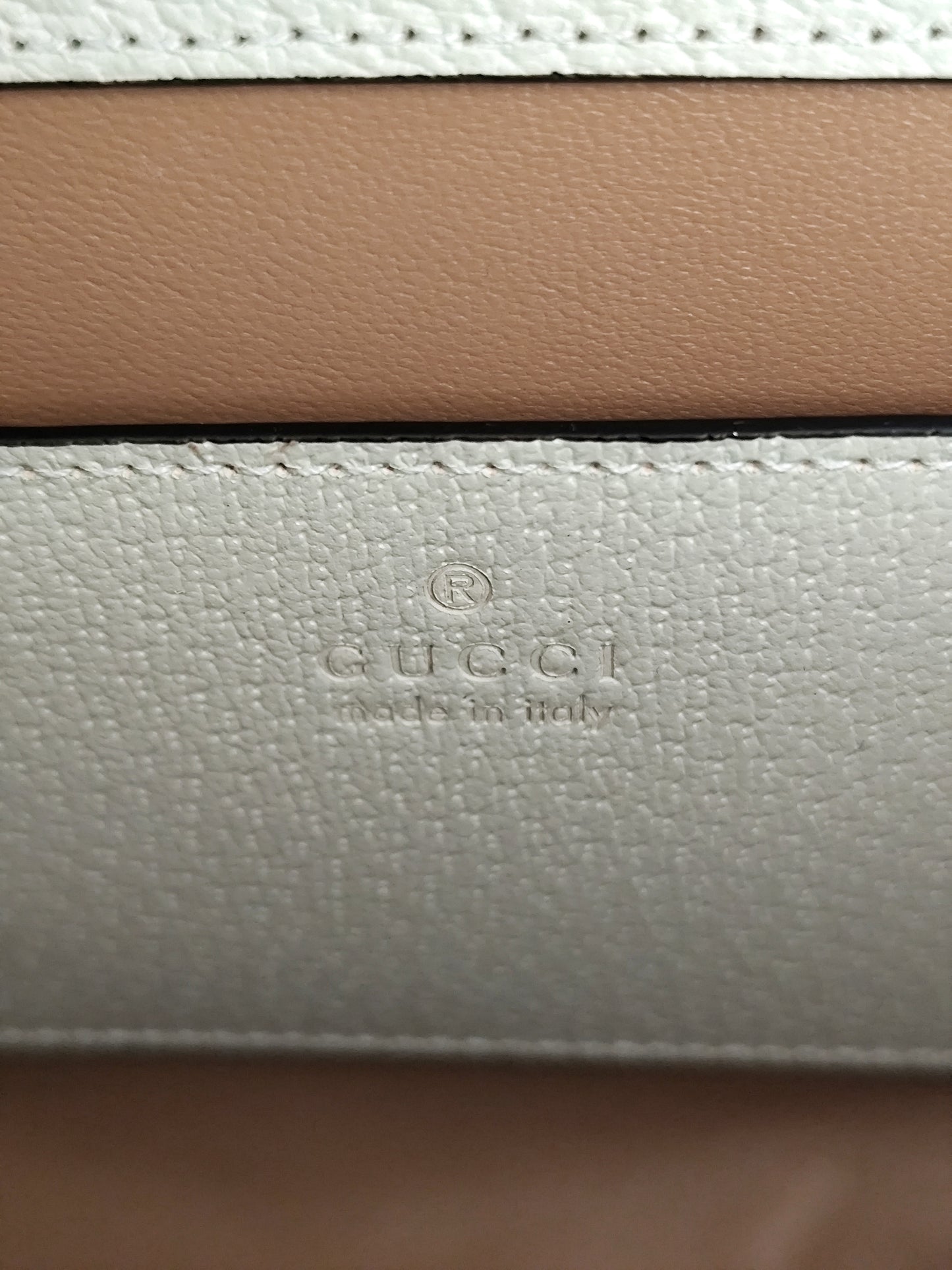 Gucci Padlock Canvas Supreme GG