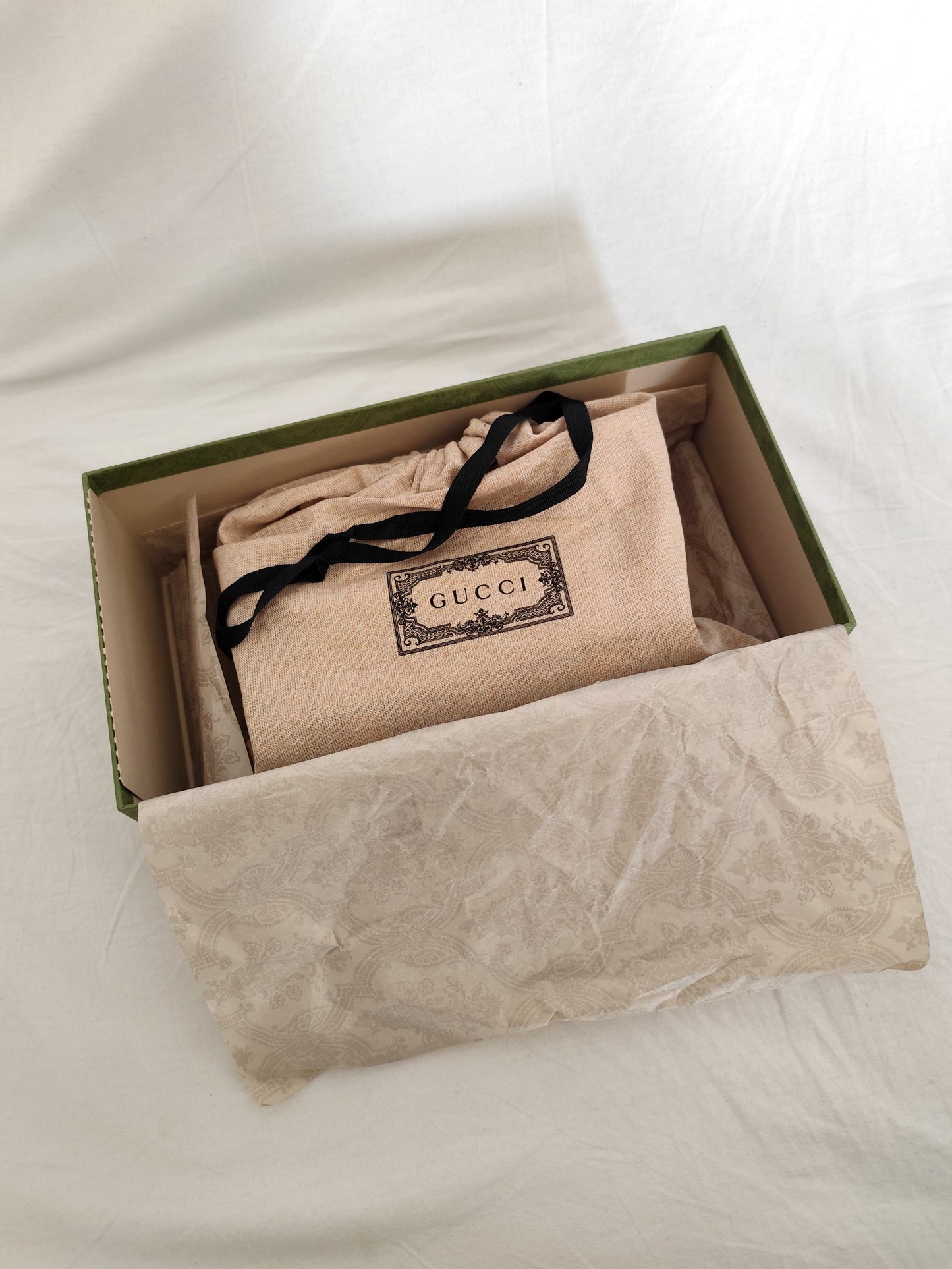 Gucci Padlock Canvas Supreme GG