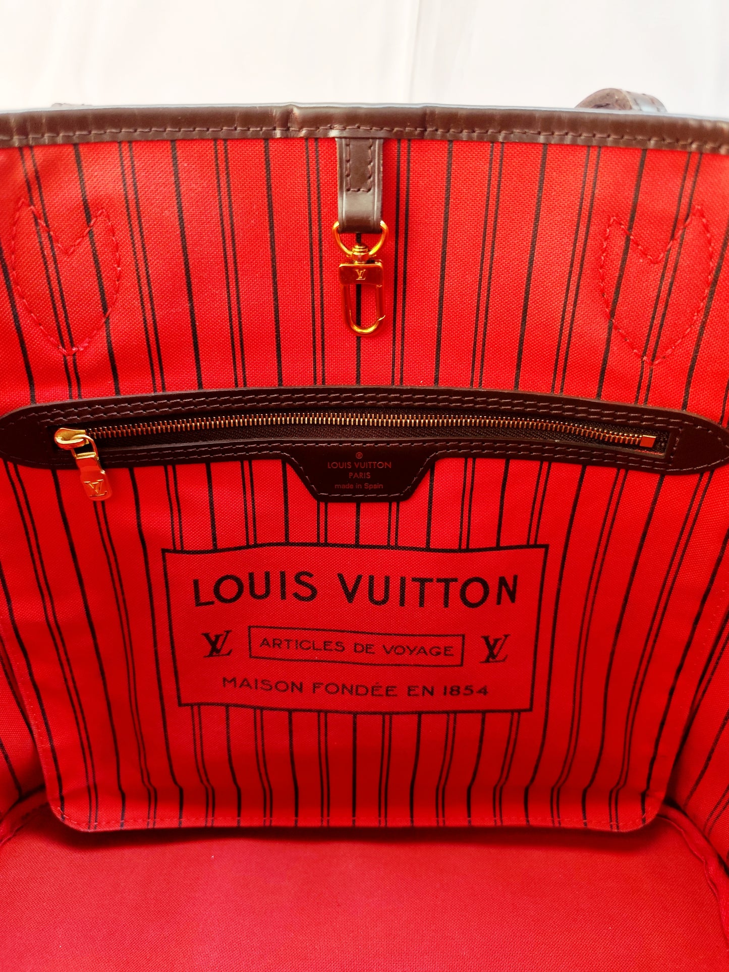 Louis Vuitton Neverfull MM