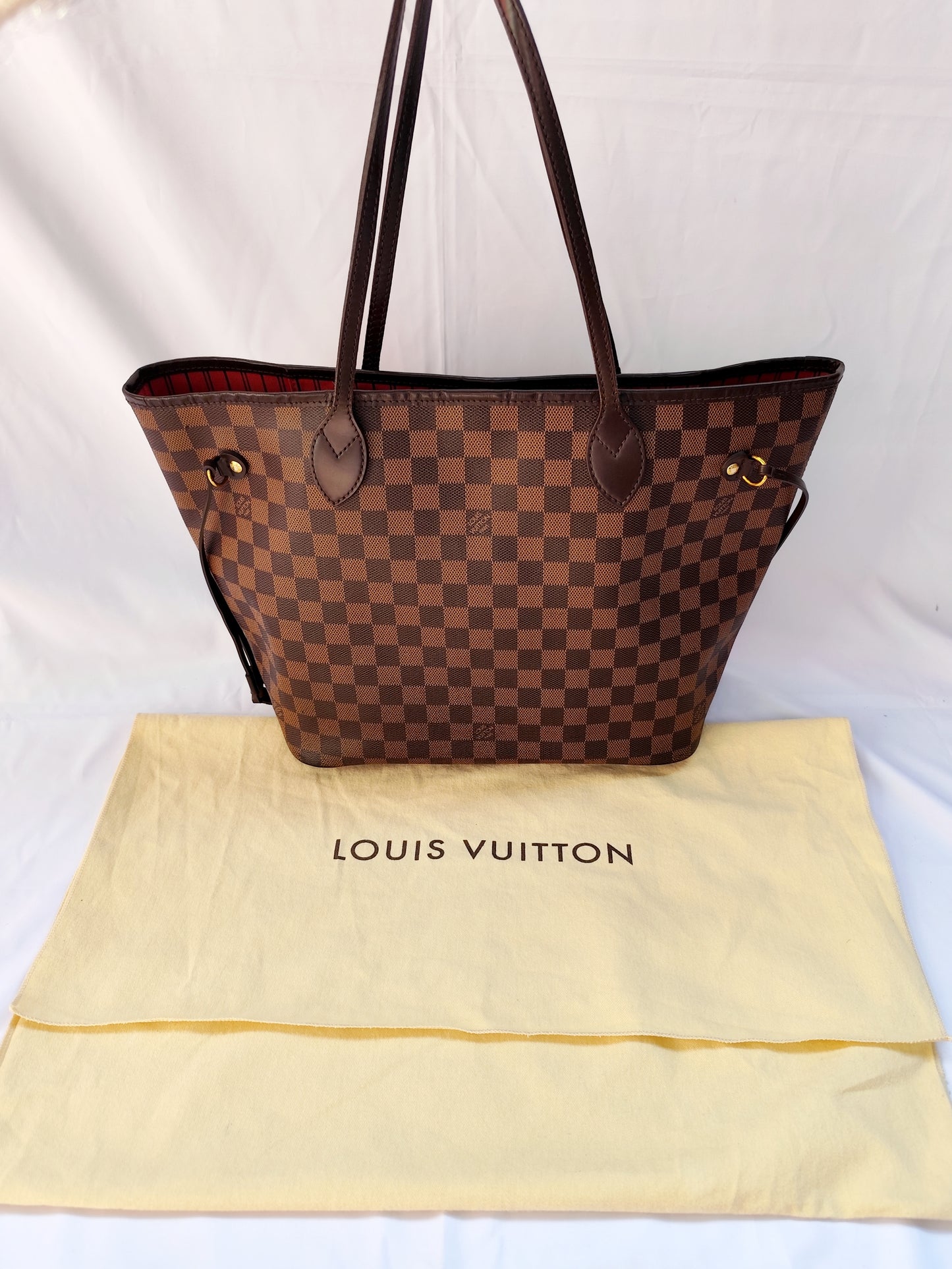 Louis Vuitton Neverfull MM
