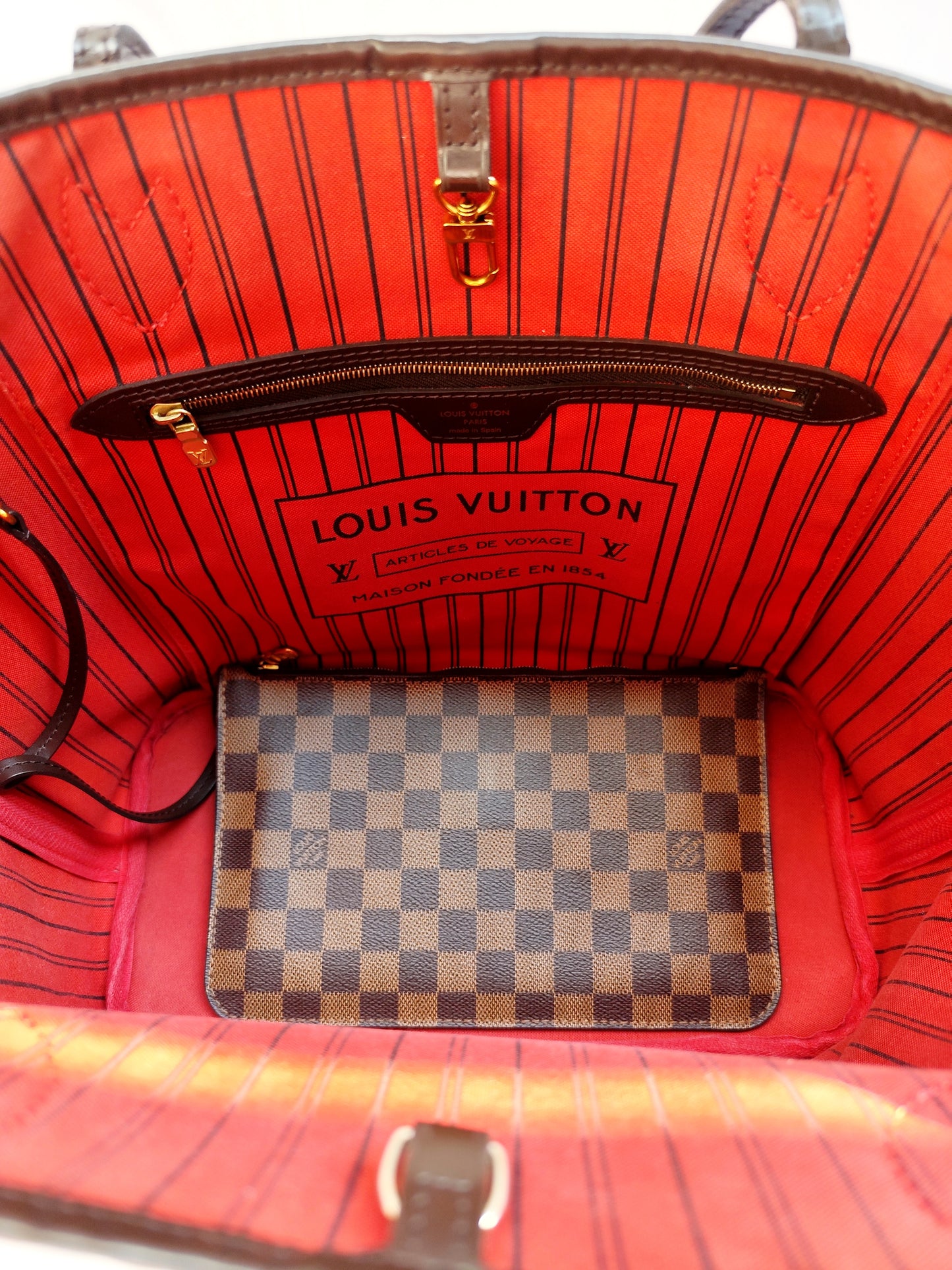 Louis Vuitton Neverfull MM