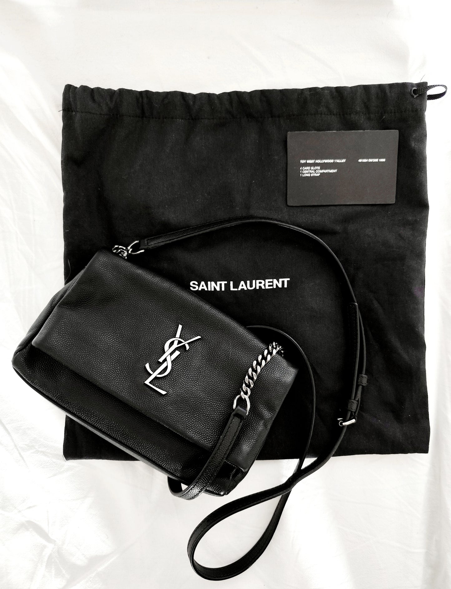 Yves Saint Laurent West Hollywood Toy