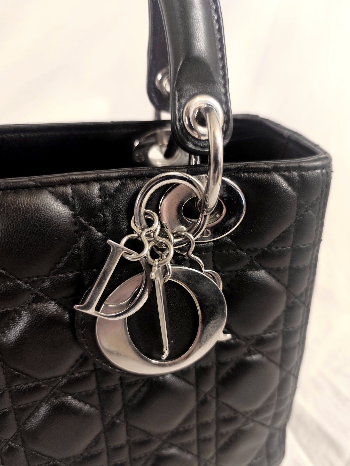 Dior Lady Dior Media