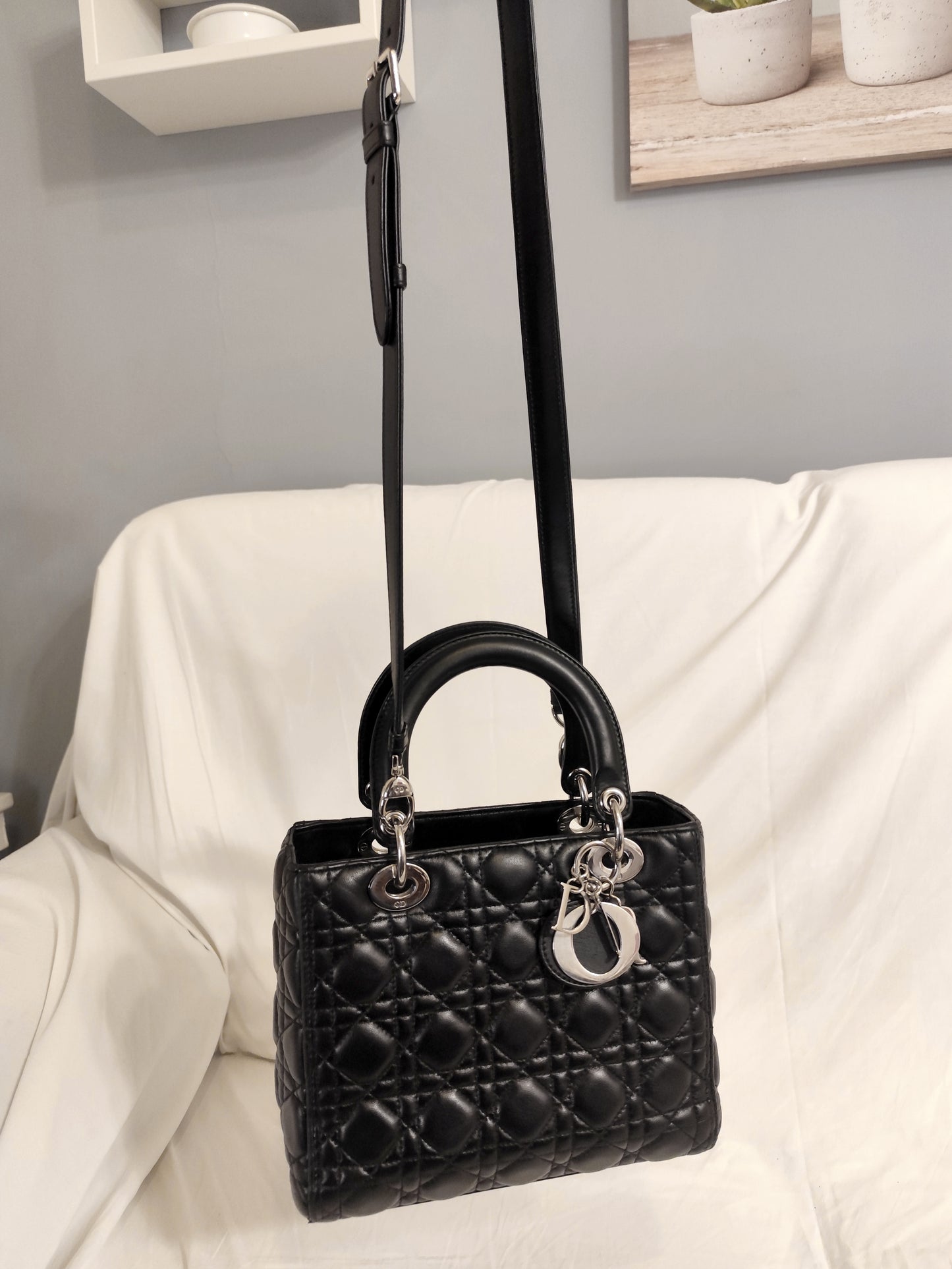 Dior Lady Dior Media