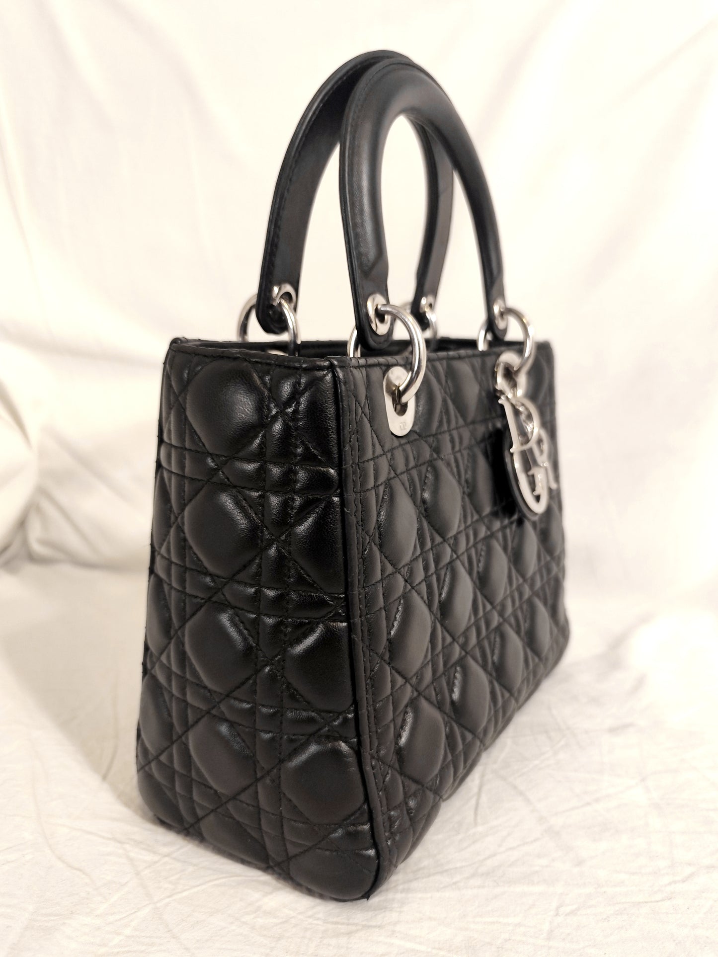 Dior Lady Dior Media
