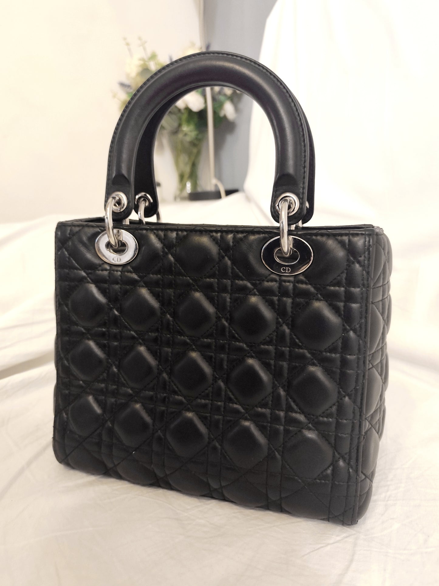 Dior Lady Dior Media