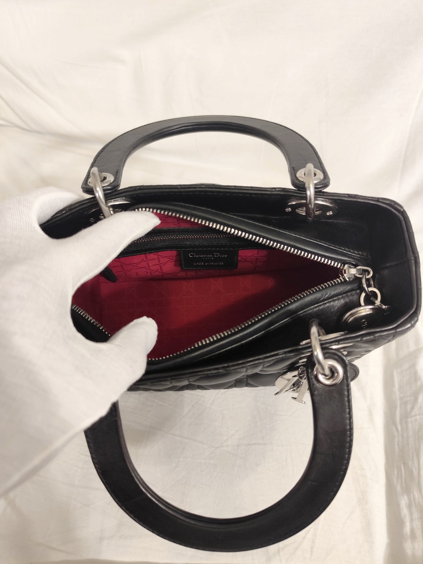 Dior Lady Dior Media