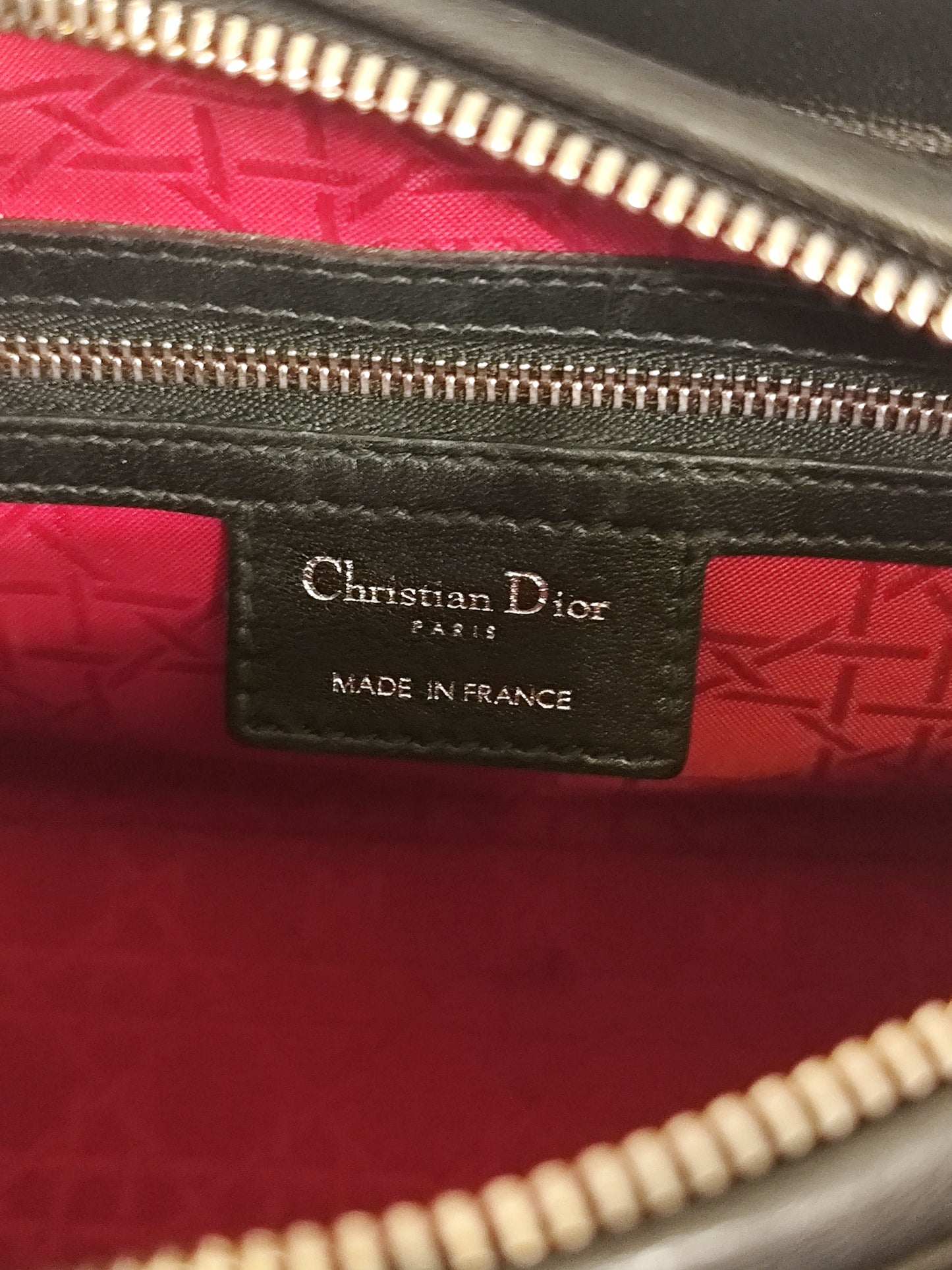 Dior Lady Dior Media