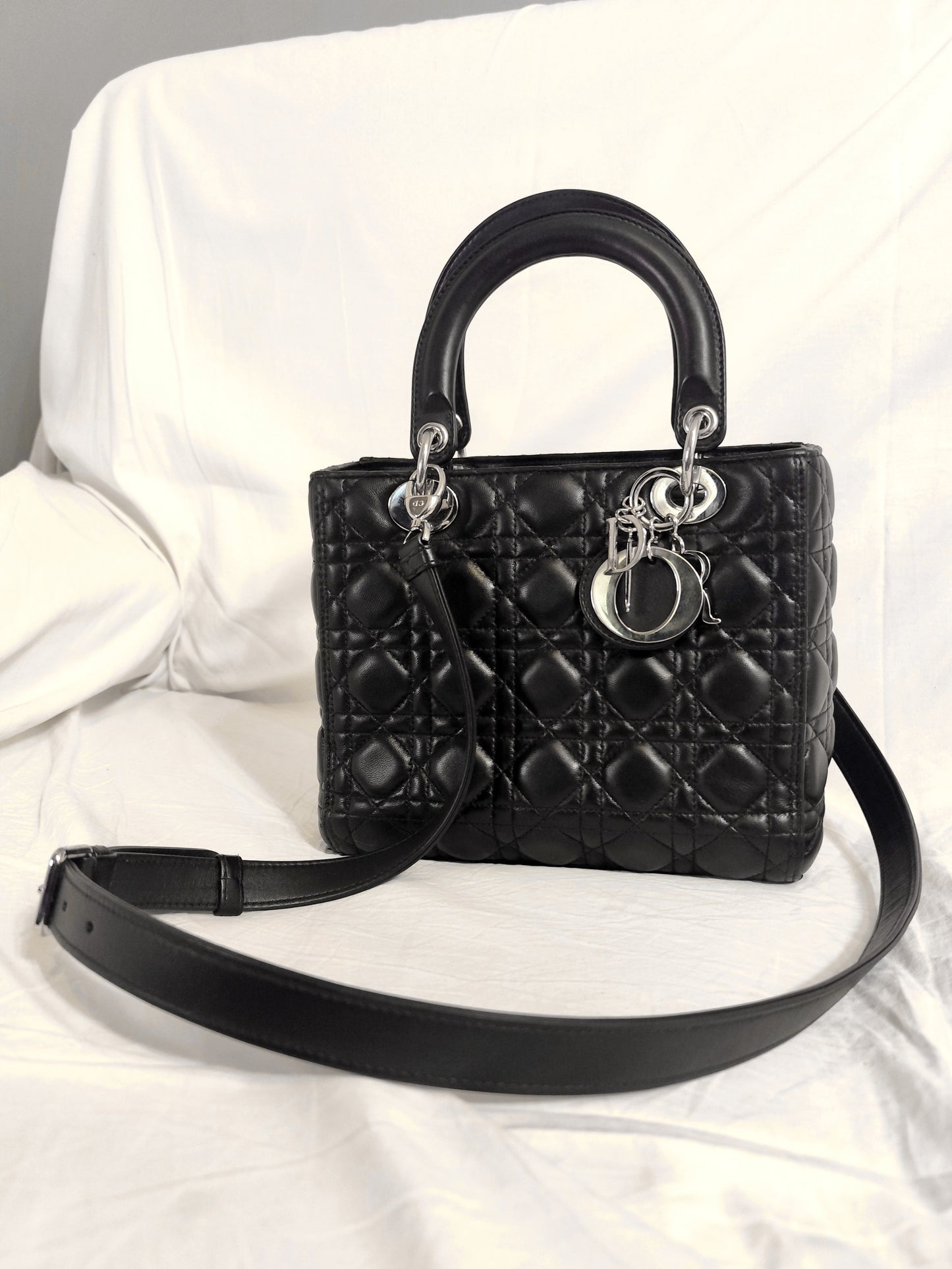 Dior Lady Dior Media