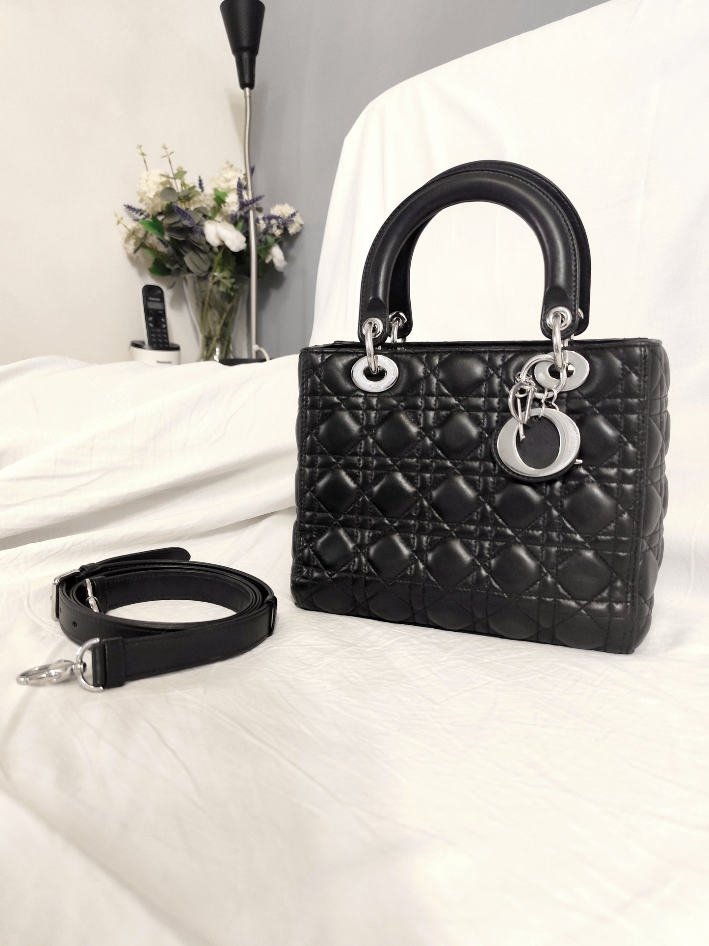 Dior Lady Dior Media