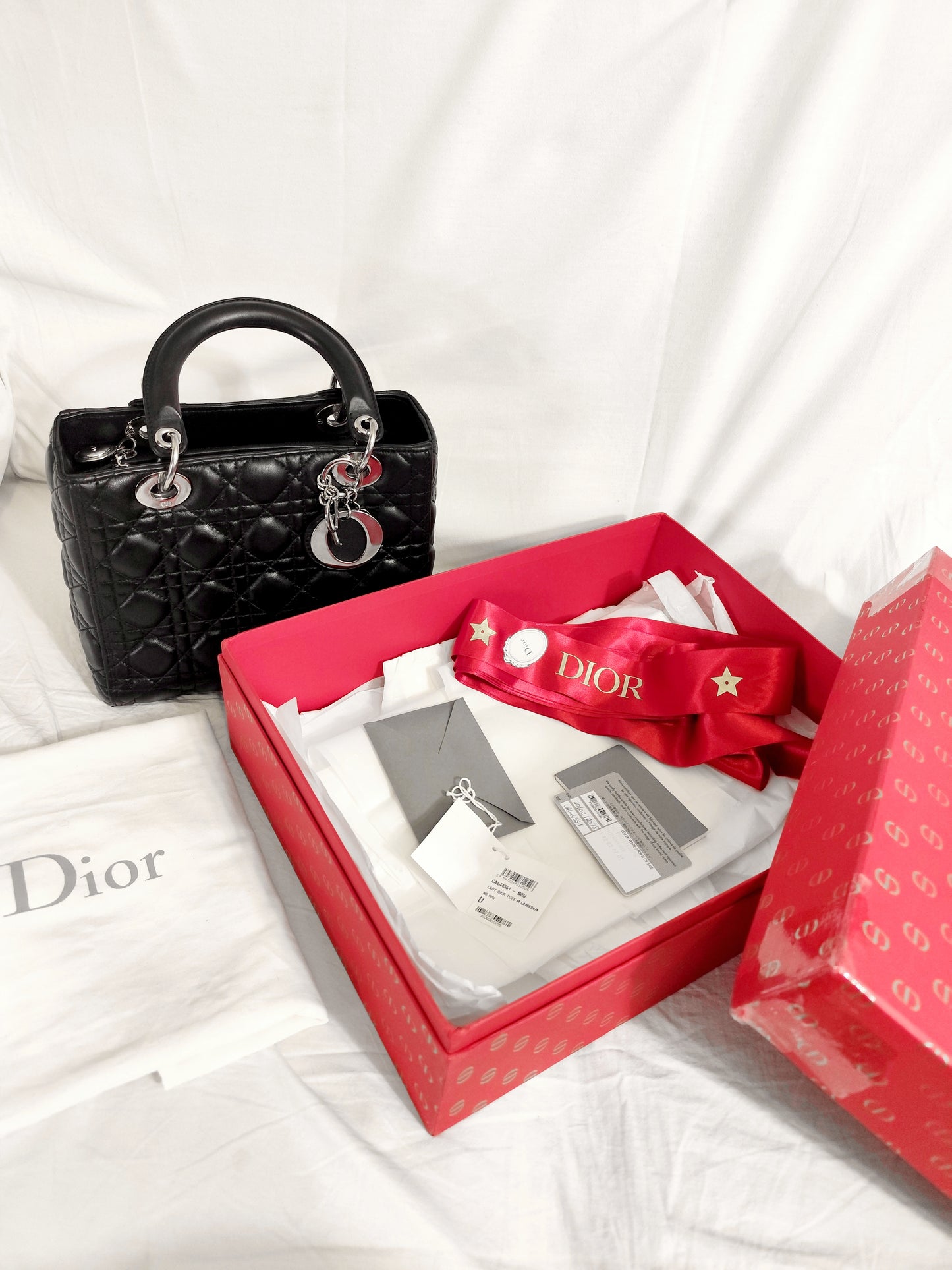 Dior Lady Dior Media