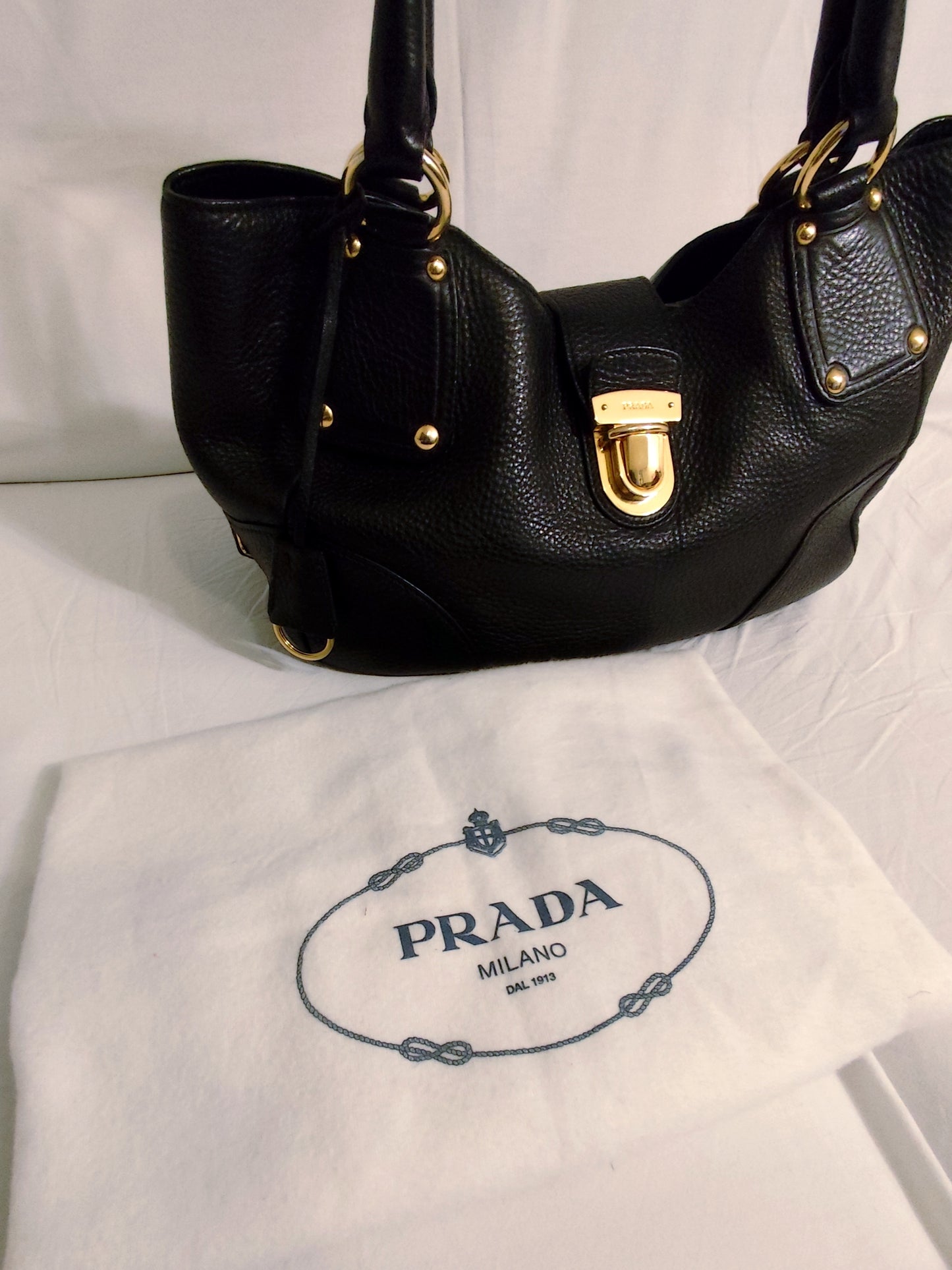 Prada Vitello Daino