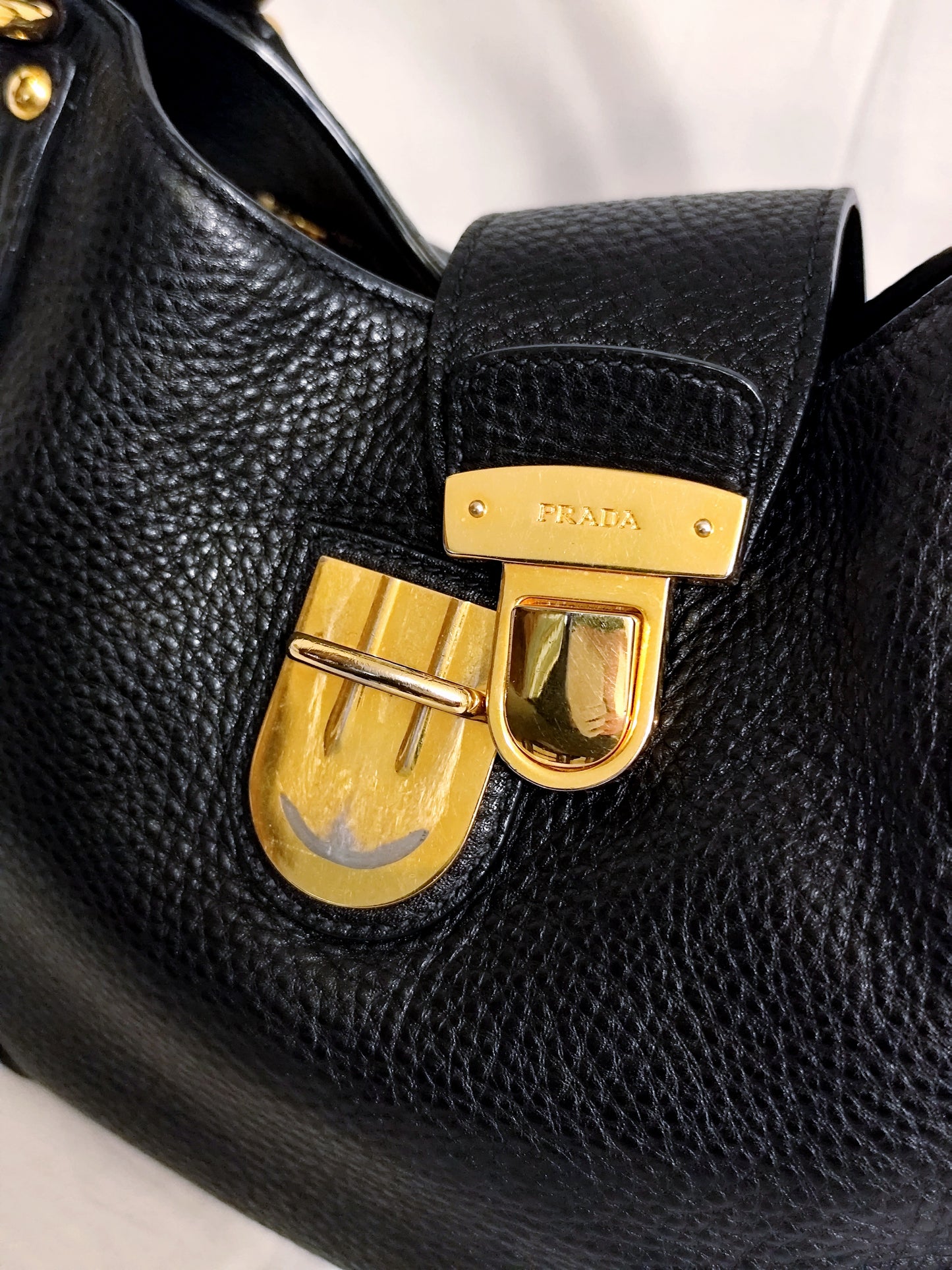 Prada Vitello Daino