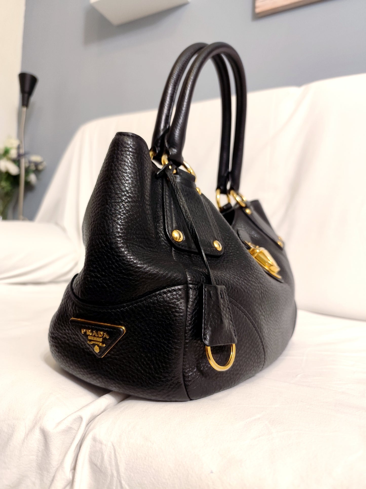 Prada Vitello Daino