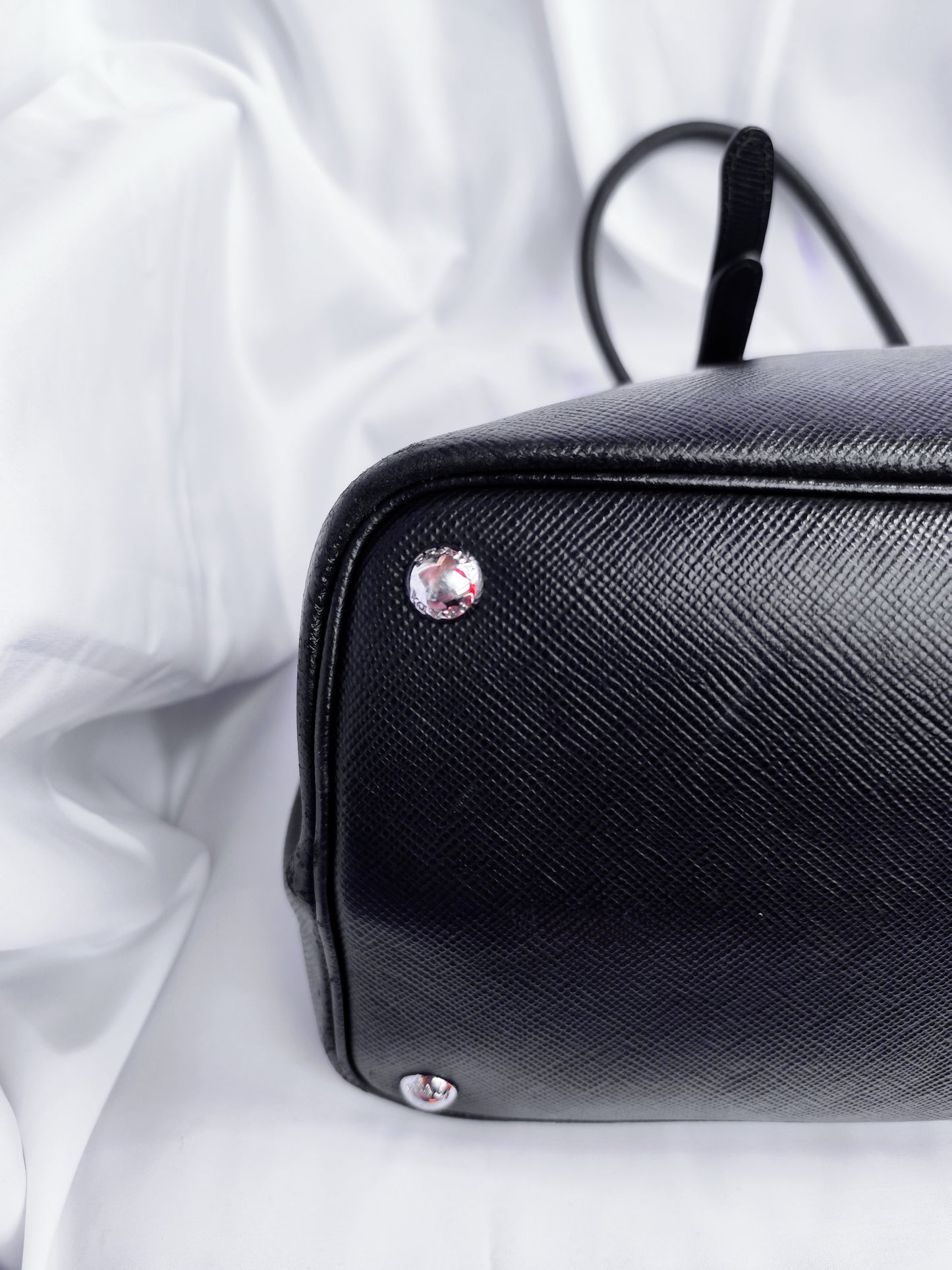 Prada Saffiano Cuir Double