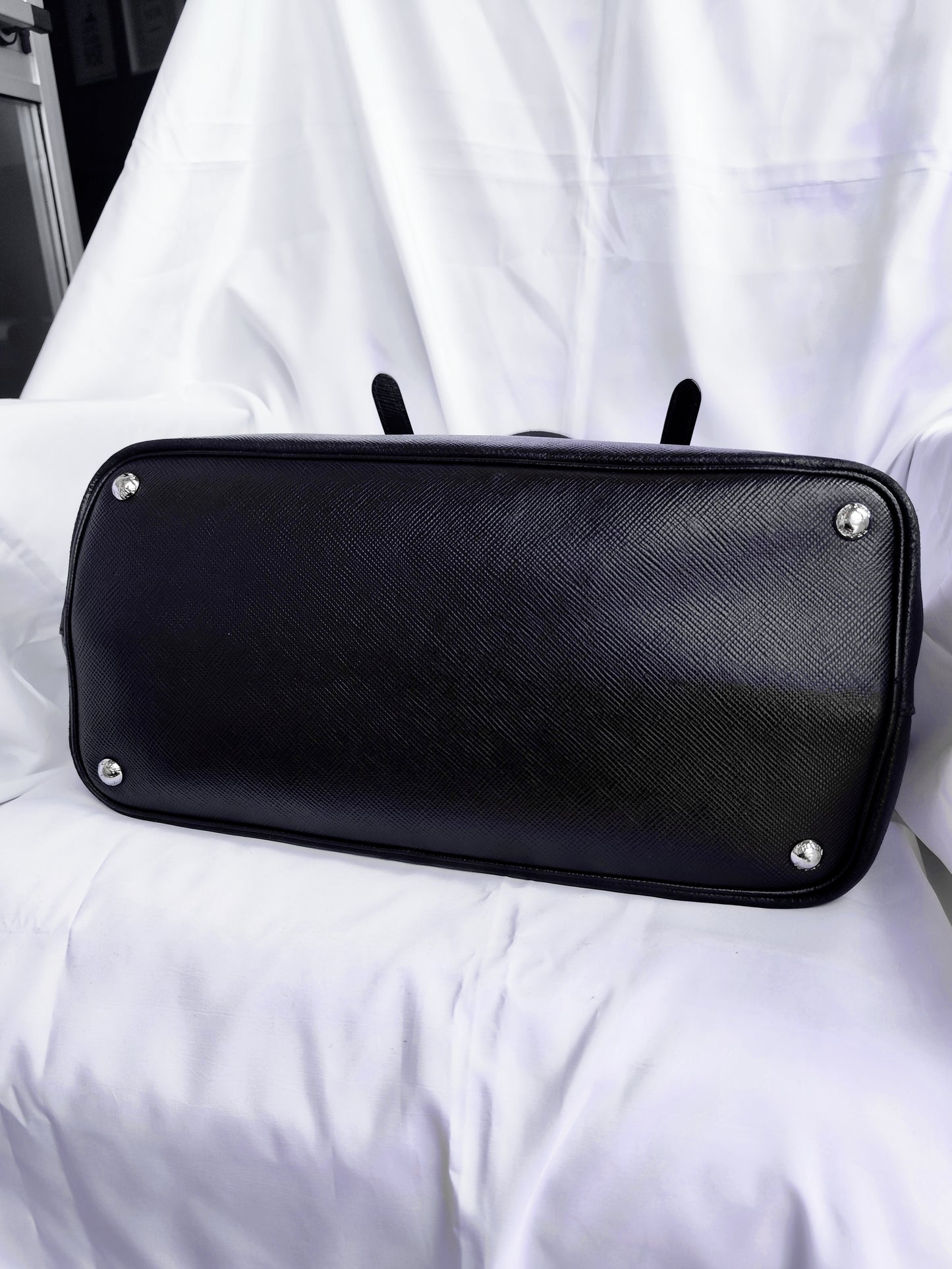 Prada Saffiano Cuir Double