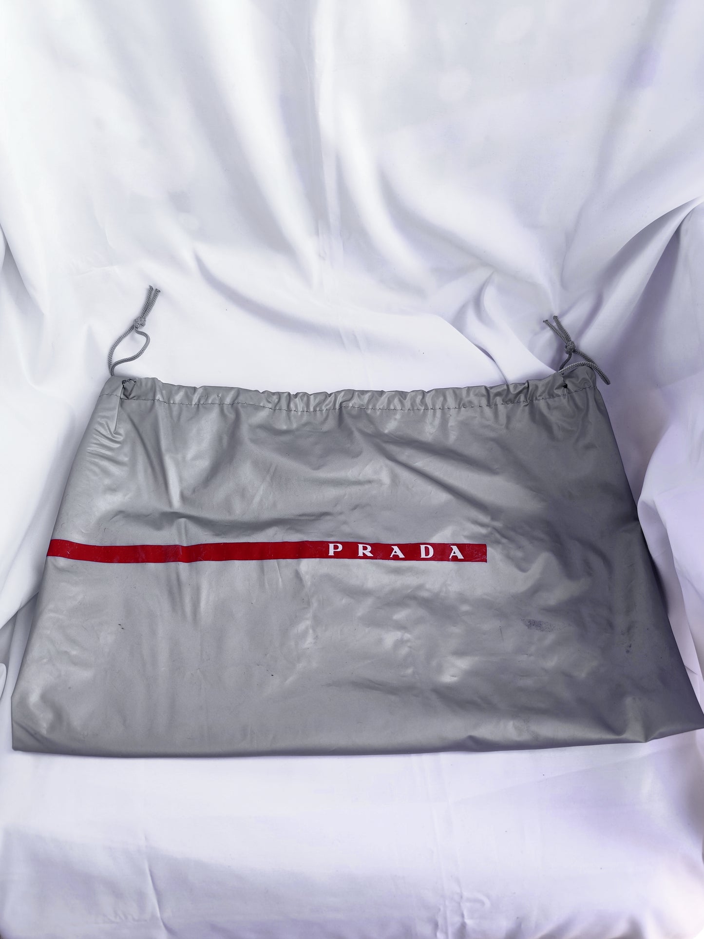 Prada Saffiano Cuir Double