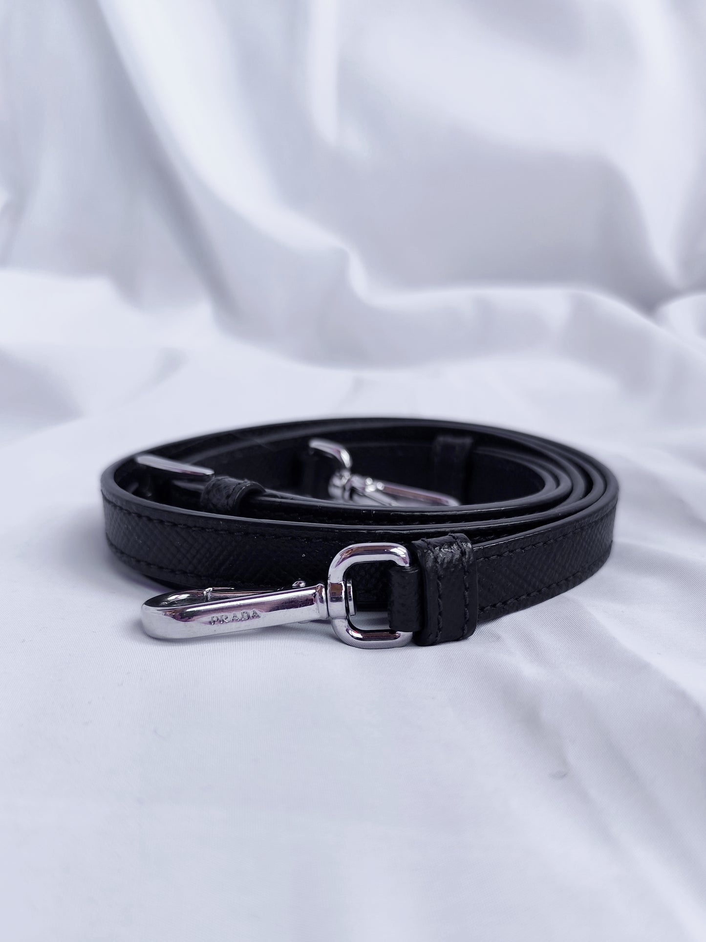 Prada Saffiano Cuir Double
