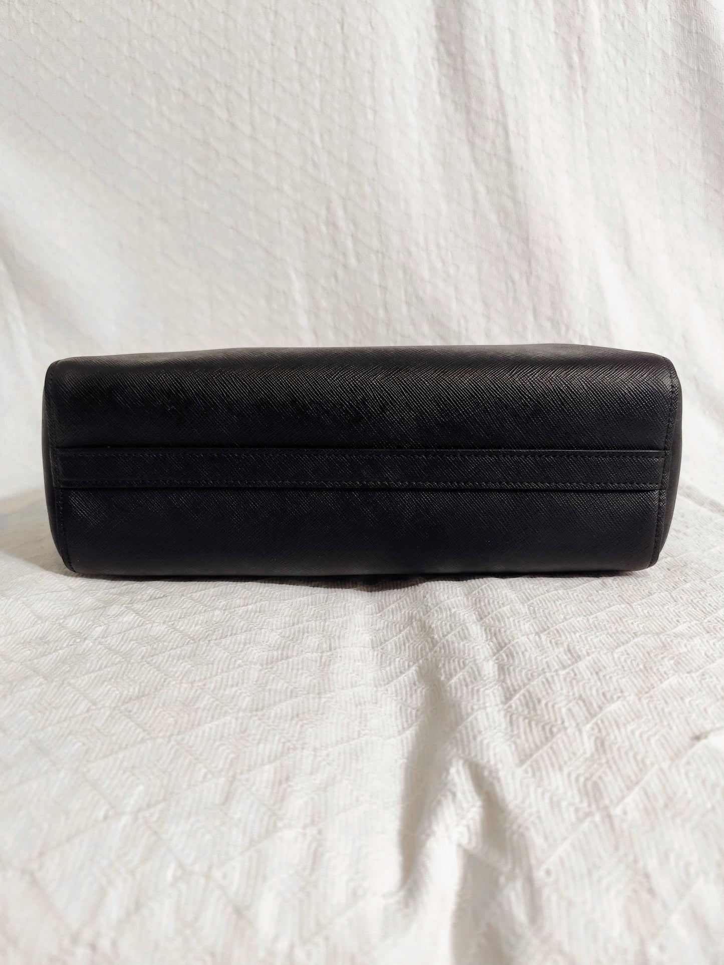Prada Saffiano Soft C Nera