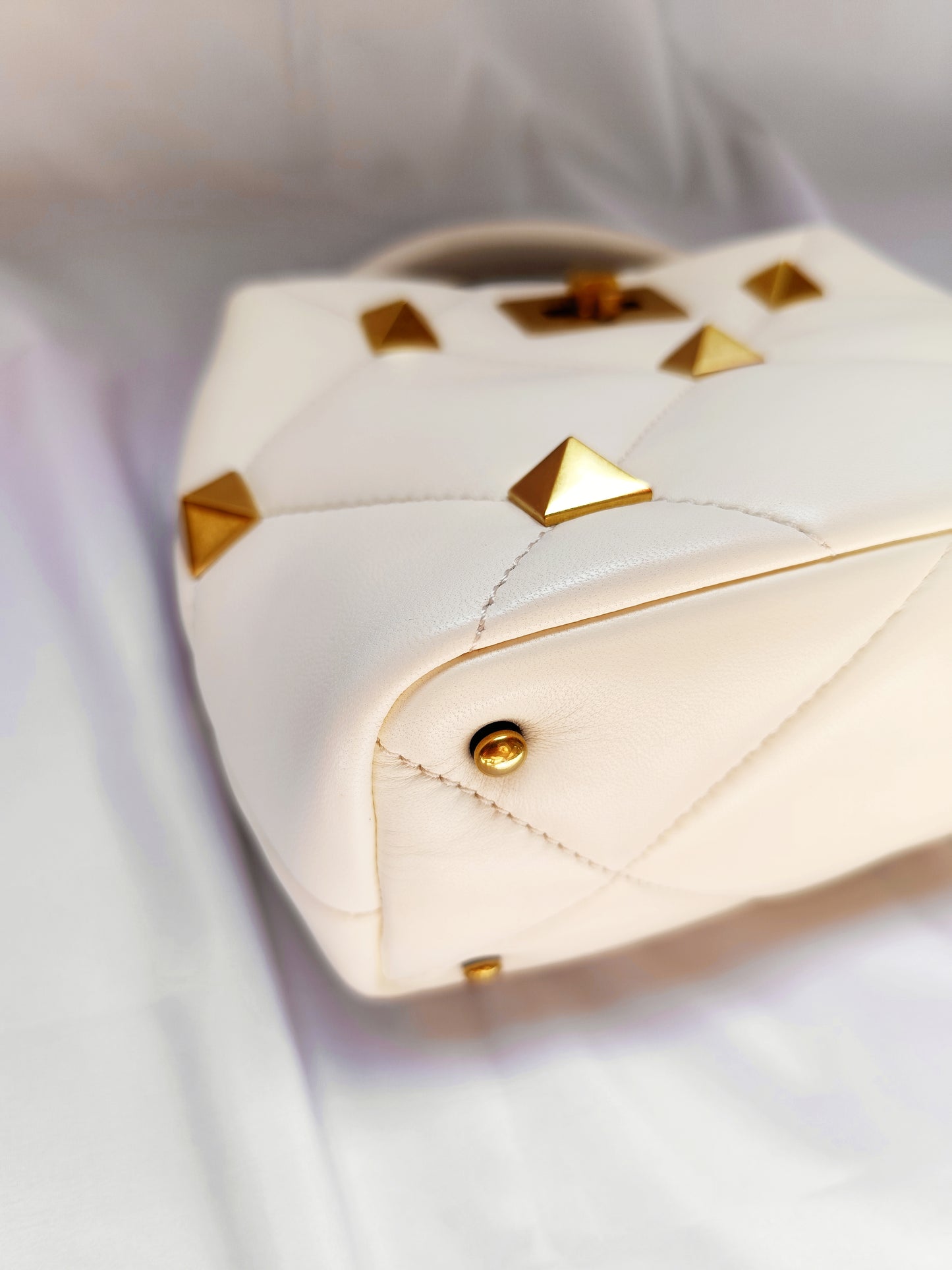 Valentino Roman Stud The Handle