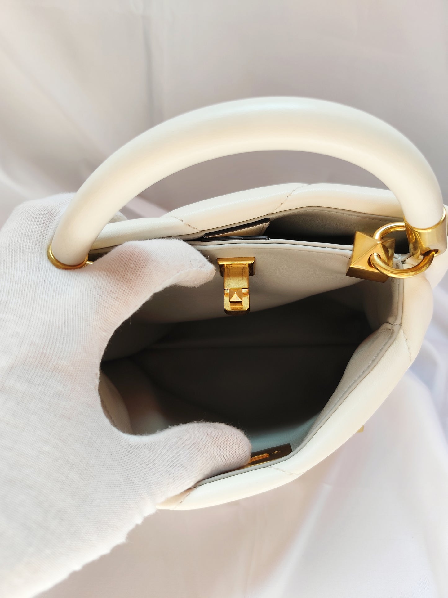 Valentino Roman Stud The Handle