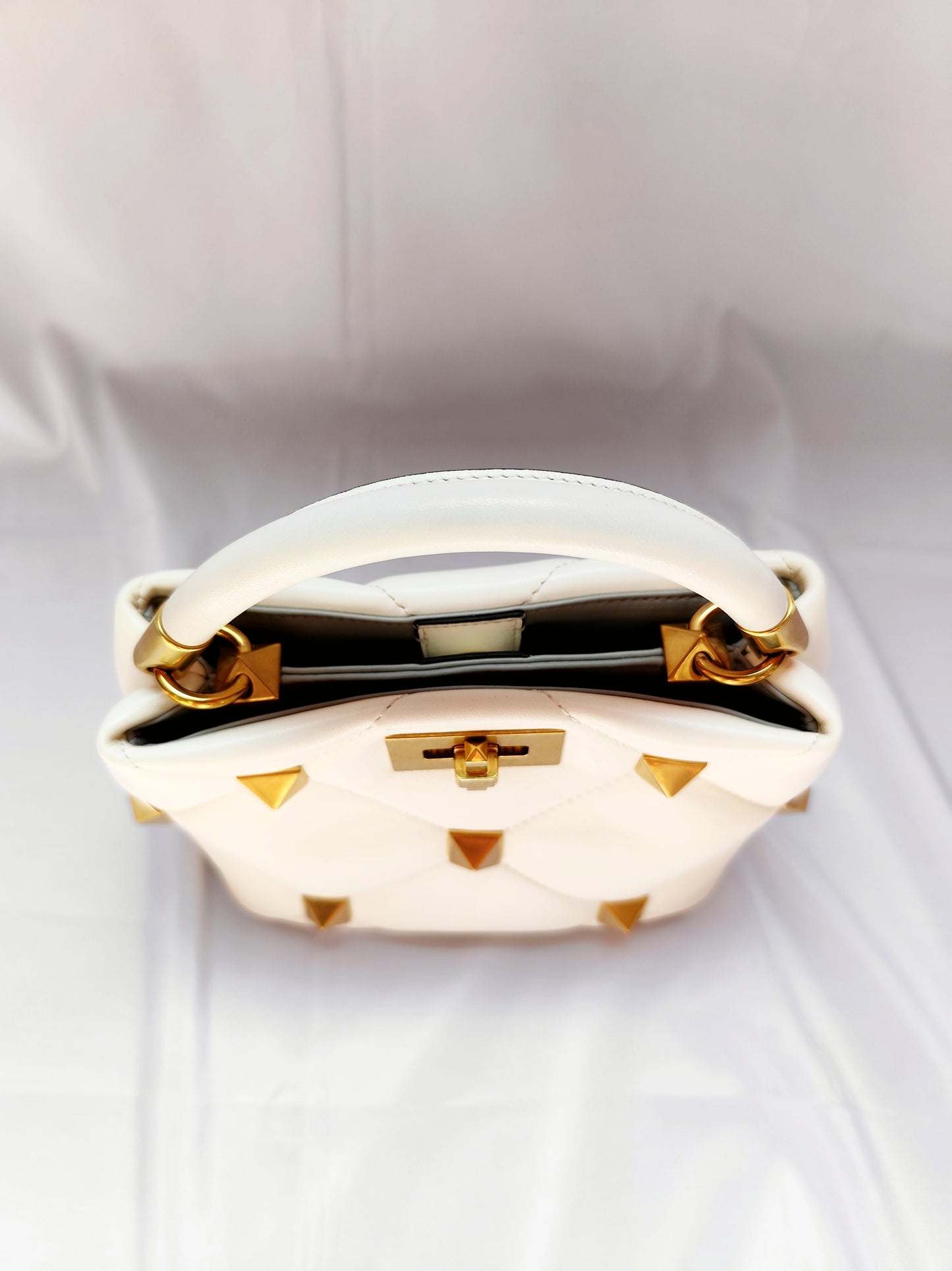 Valentino Roman Stud The Handle