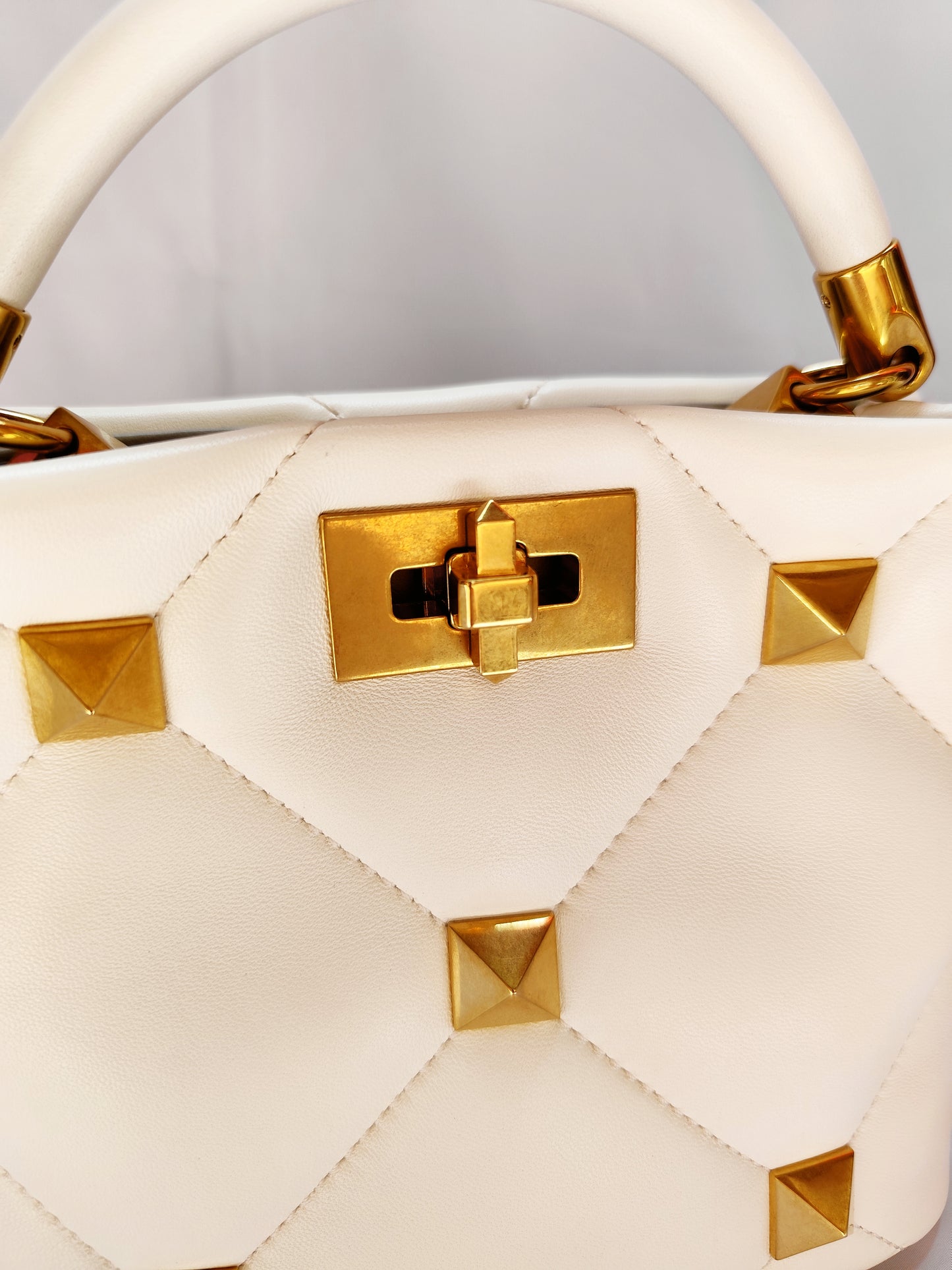 Valentino Roman Stud The Handle