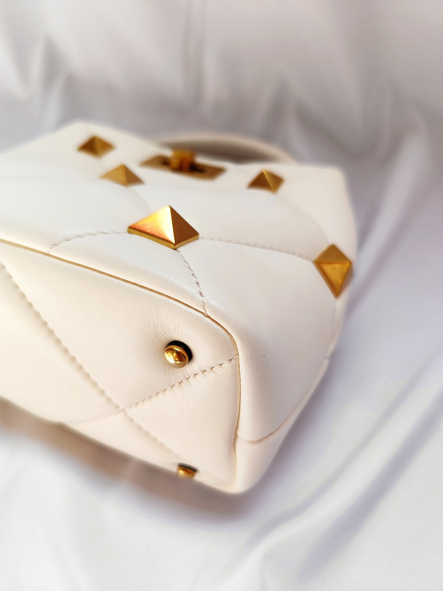 Valentino Roman Stud The Handle