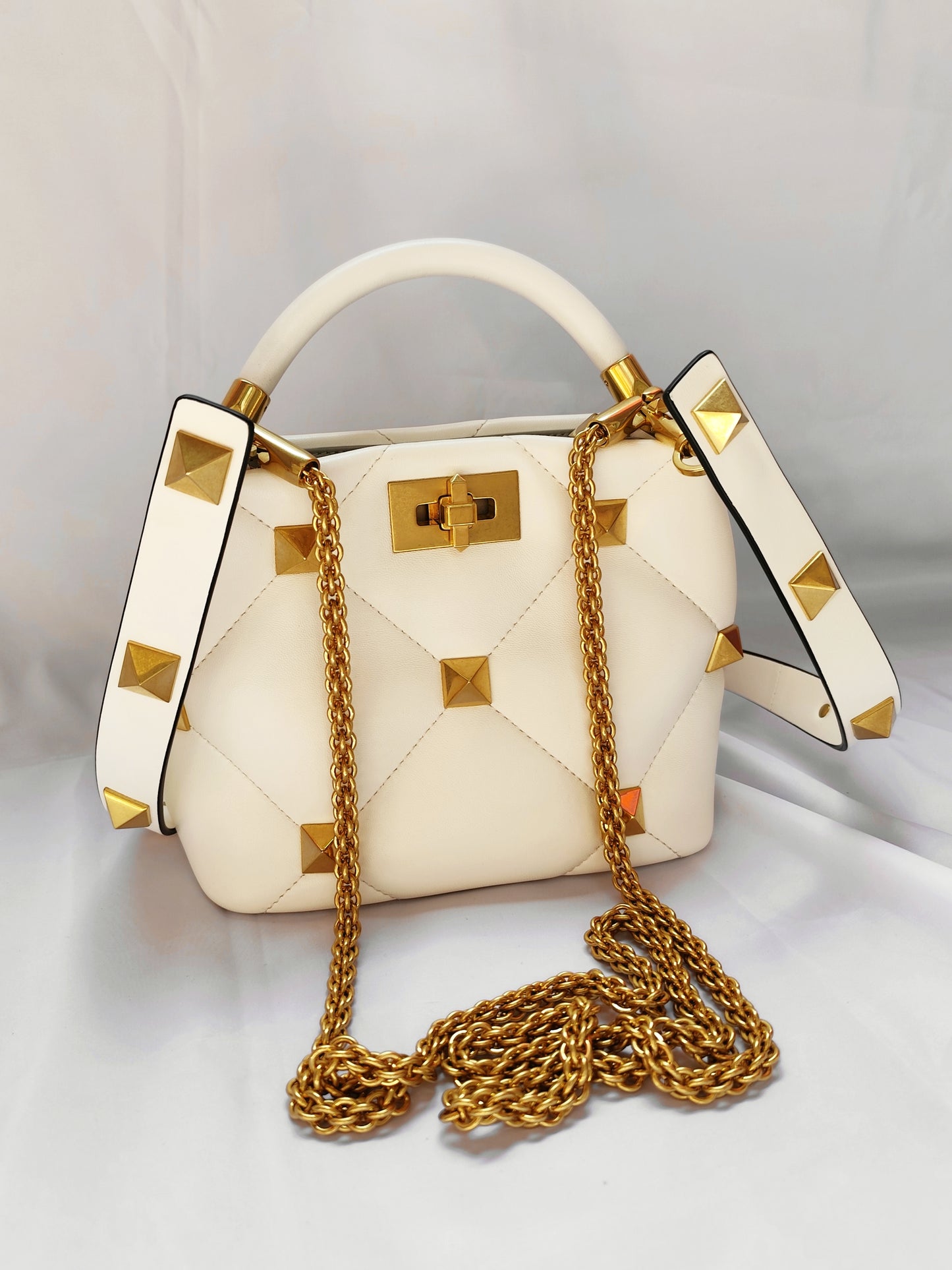Valentino Roman Stud The Handle