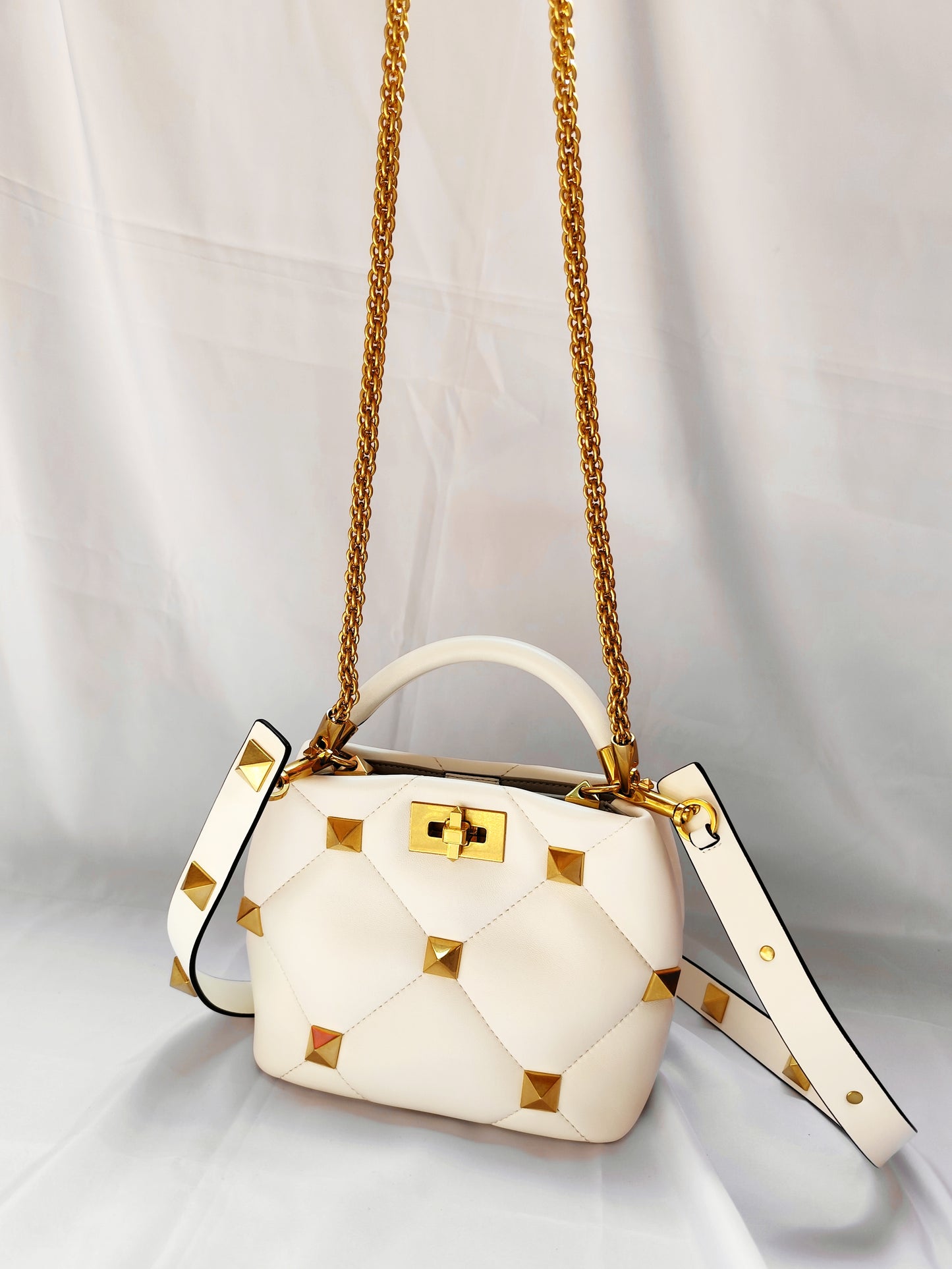 Valentino Roman Stud The Handle
