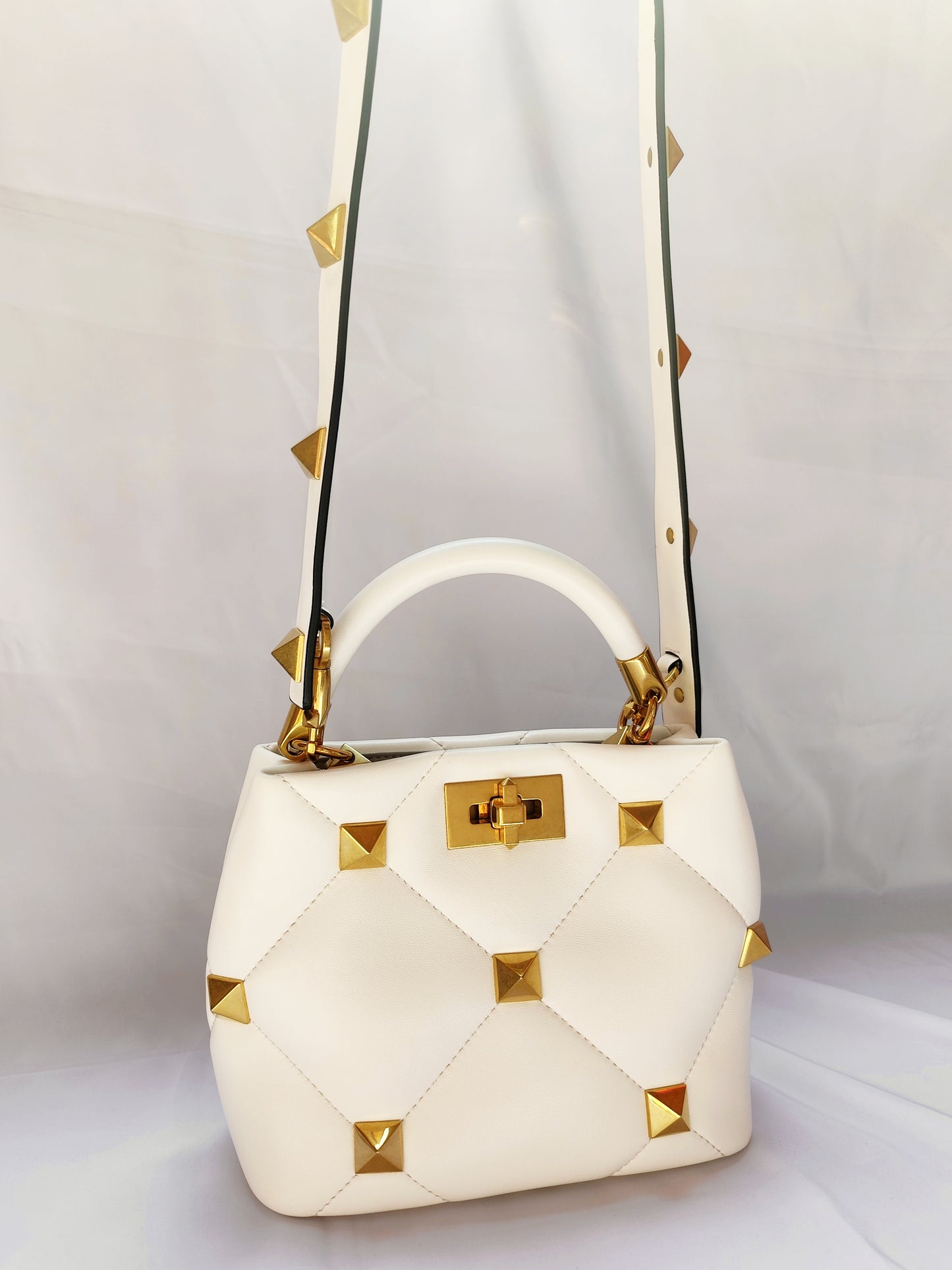 Valentino Roman Stud The Handle