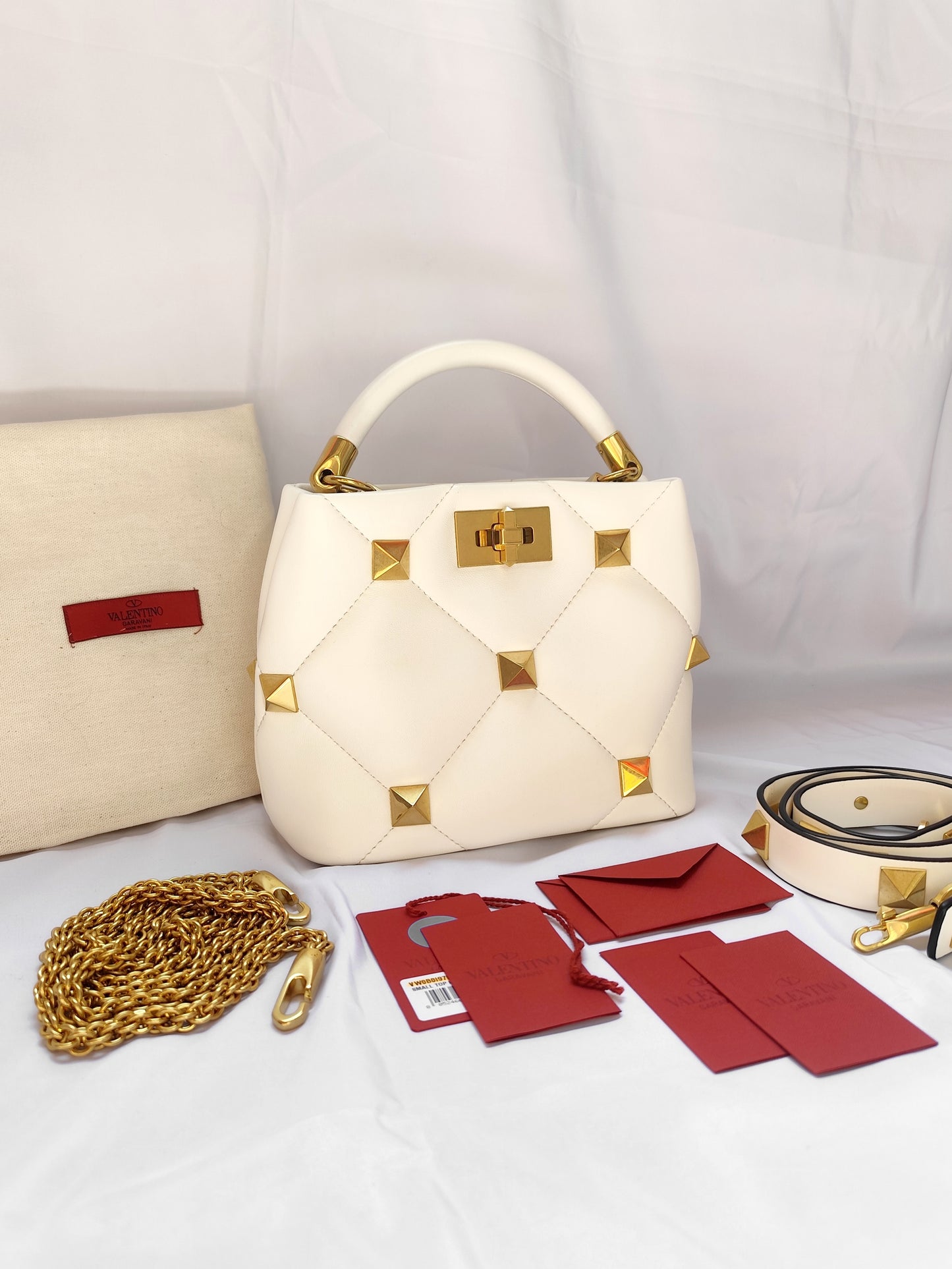 Valentino Roman Stud The Handle