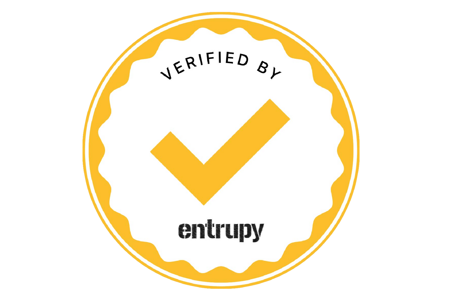 Certificato di Autenticità Entrupy