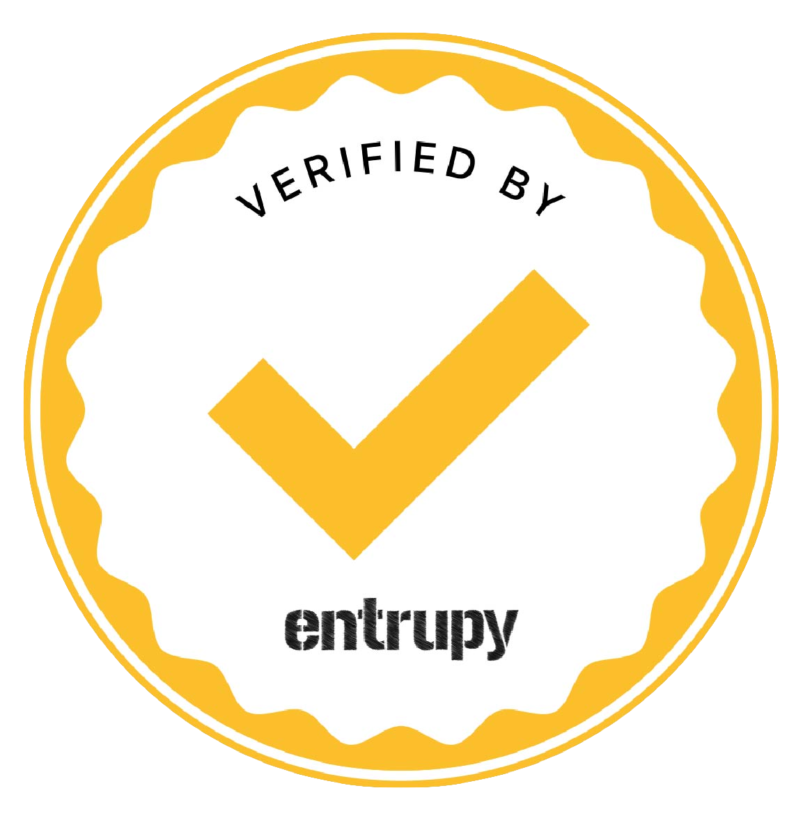 Certificato Entrupy