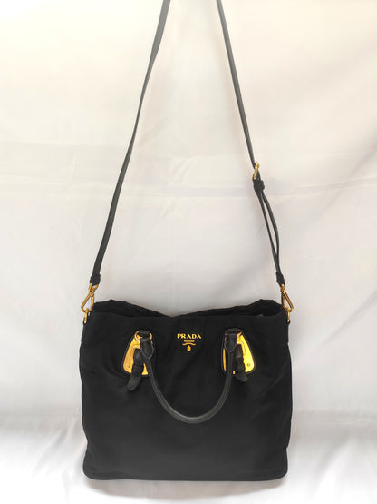 Prada Tessuto Soft Nera