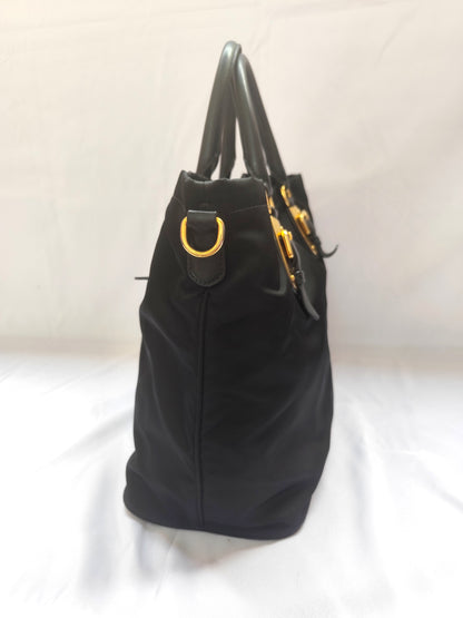 Prada Tessuto Soft Nera