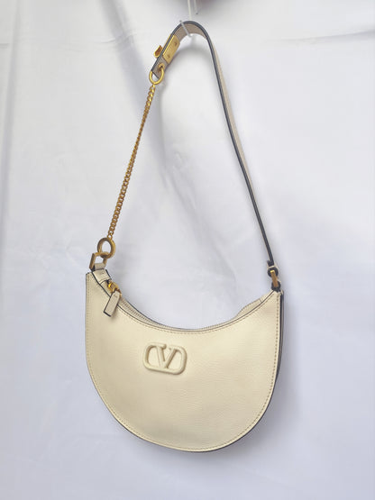Valentino Mini Hobo Vlogo Signature