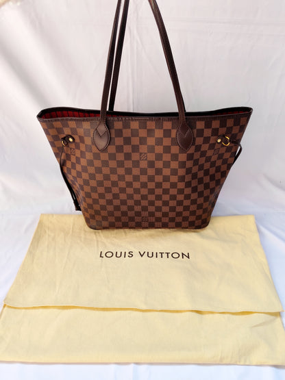 Louis Vuitton Neverfull MM