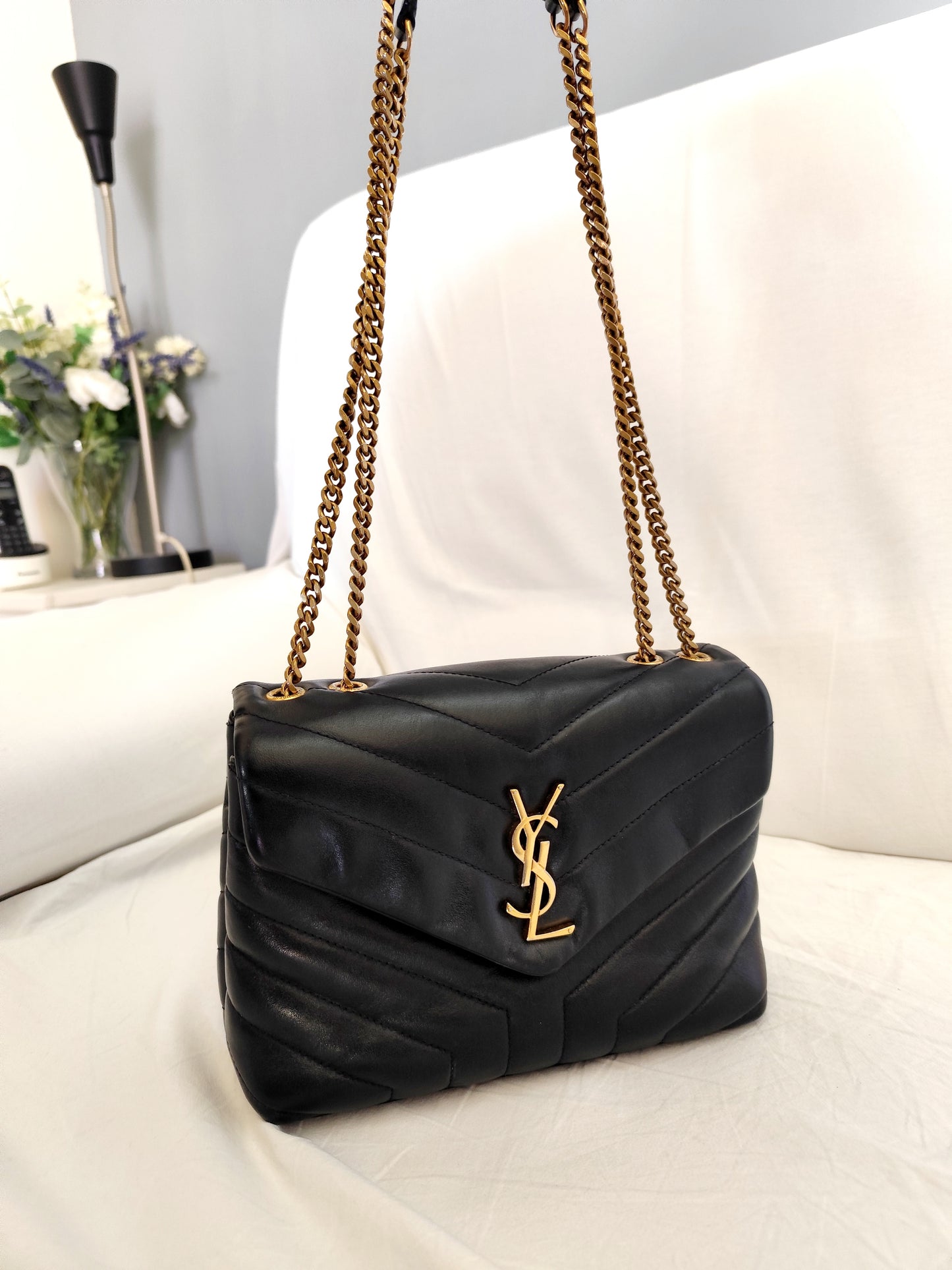 Yves Saint Laurent Loulou media