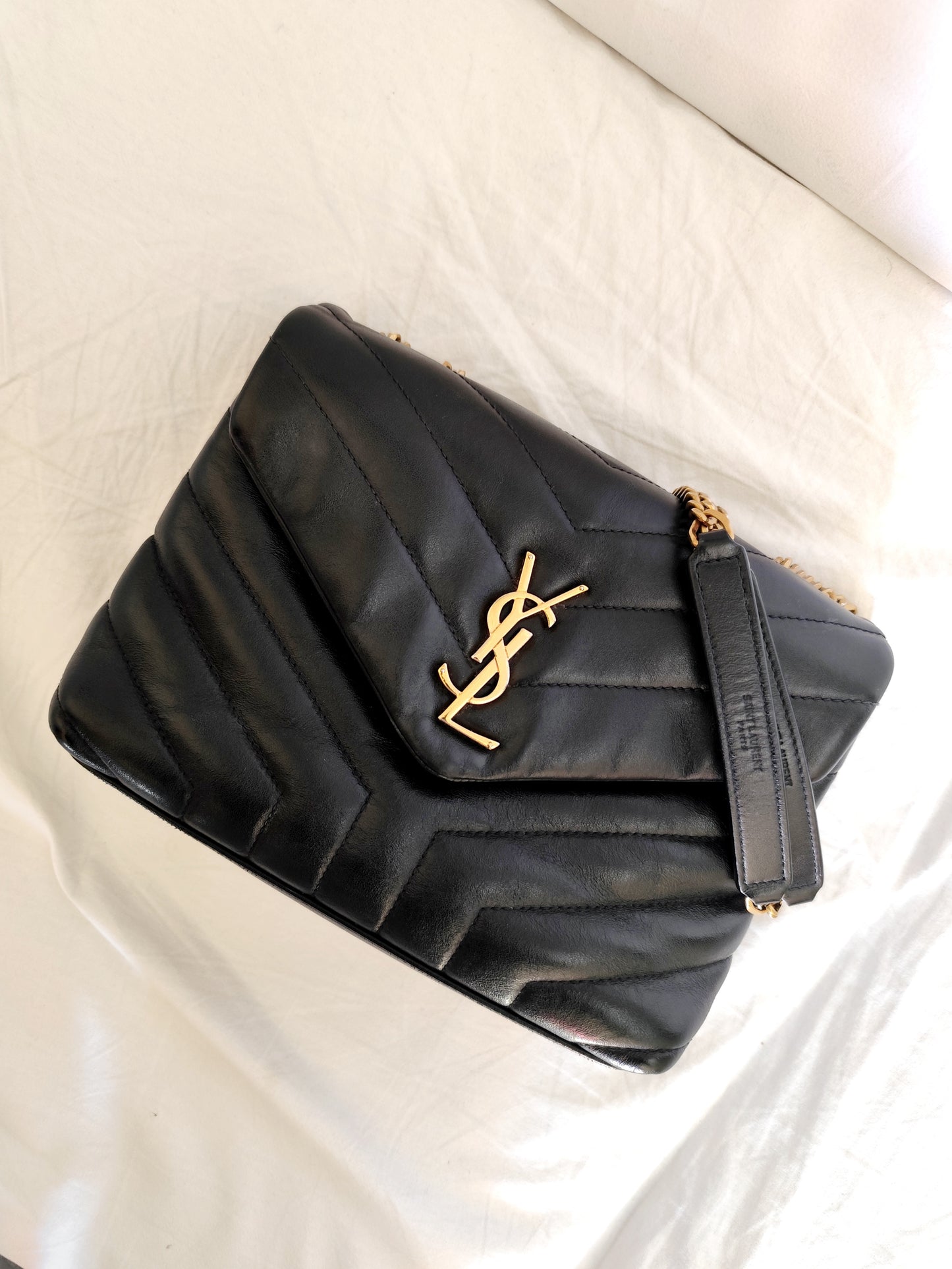 Yves Saint Laurent Loulou media