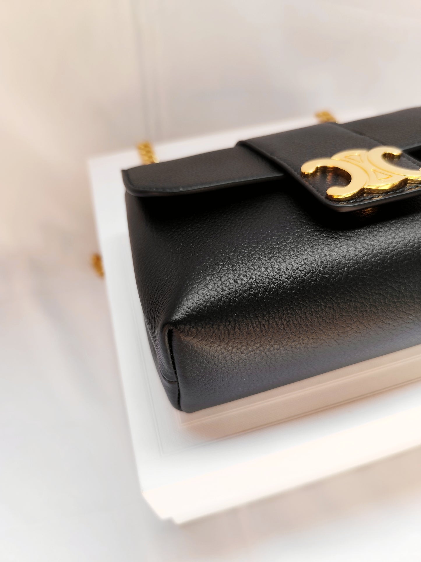 Celine Victoire Mini Nera